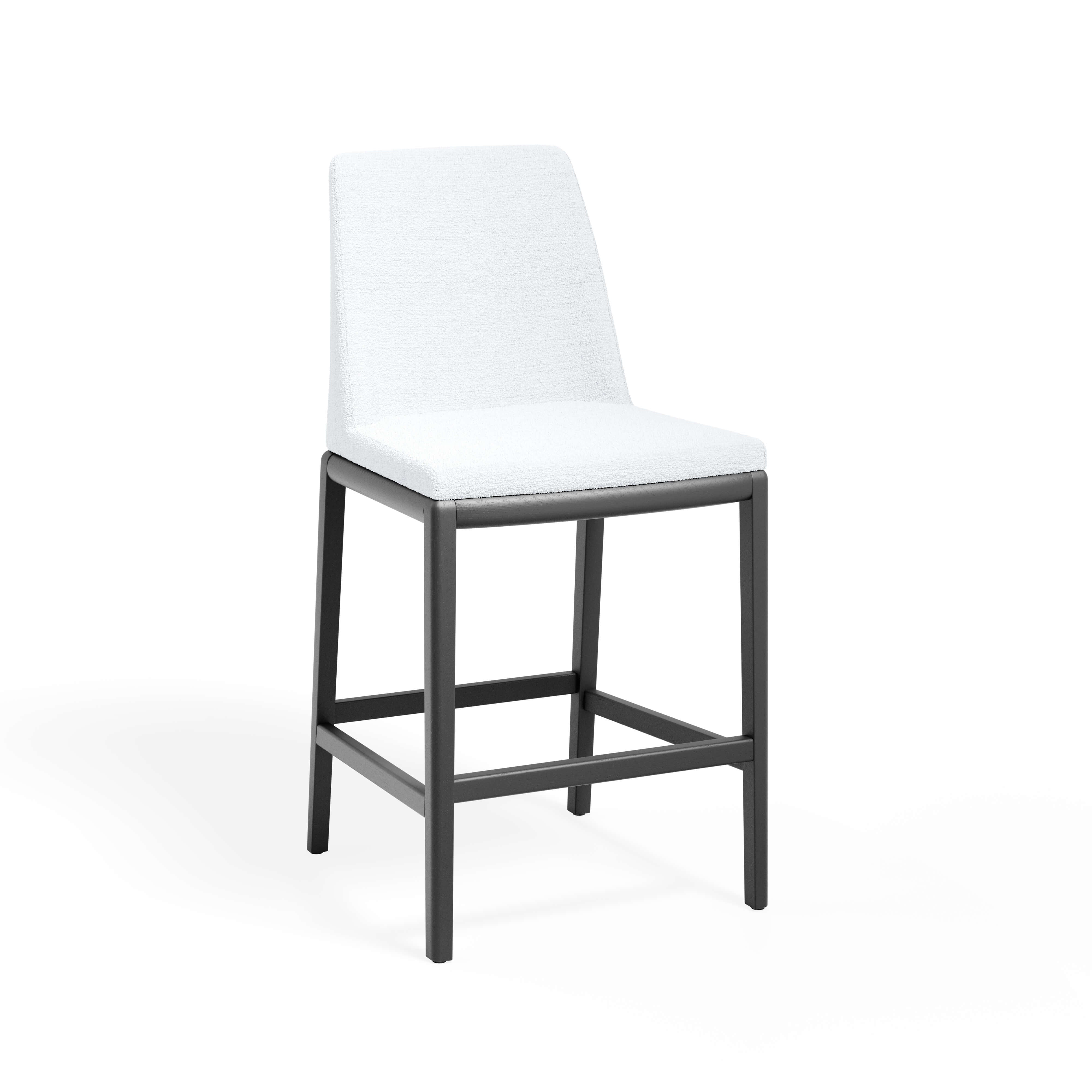 Hemera Counter Stool — view or finish 4