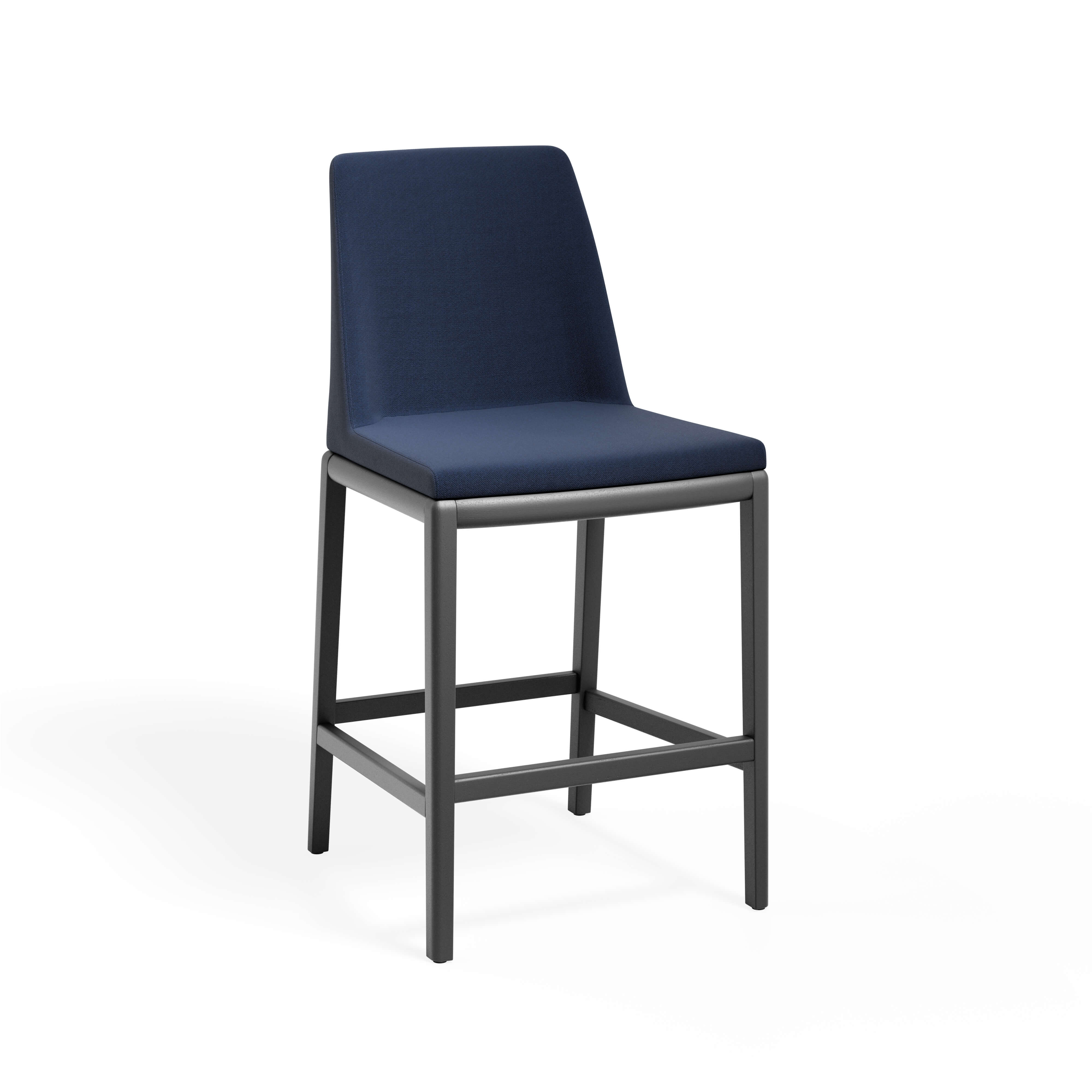 Hemera Counter Stool — view or finish 15