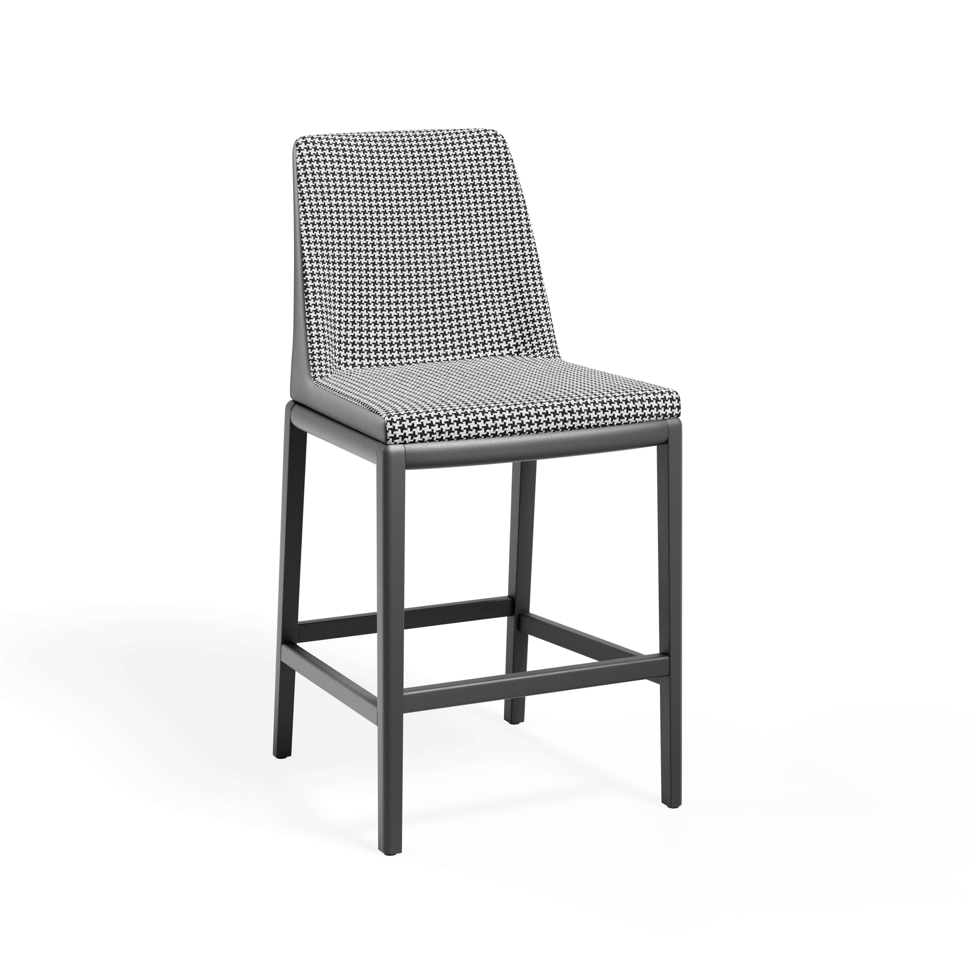 Hemera Counter Stool — view or finish 20