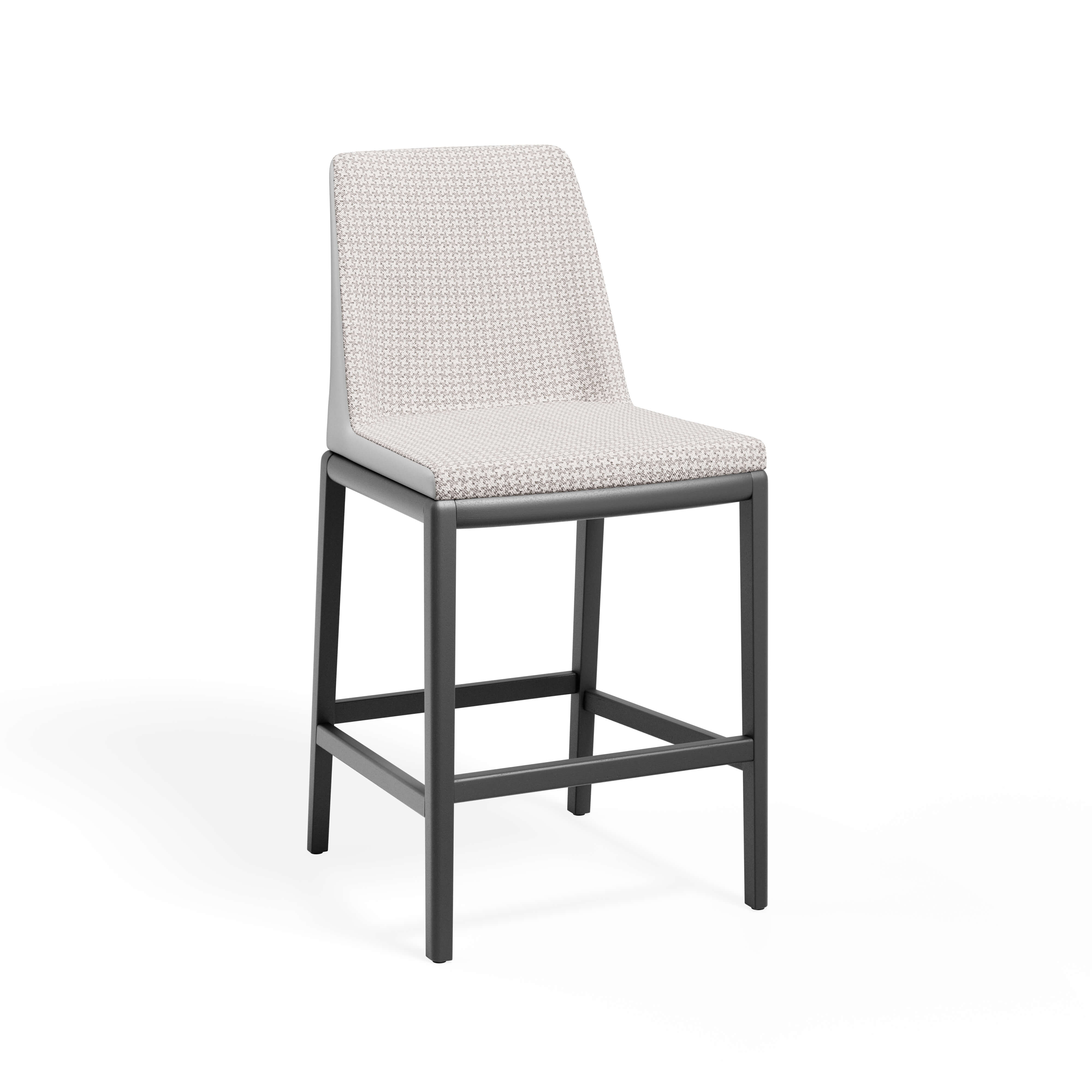 Hemera Counter Stool — view or finish 21