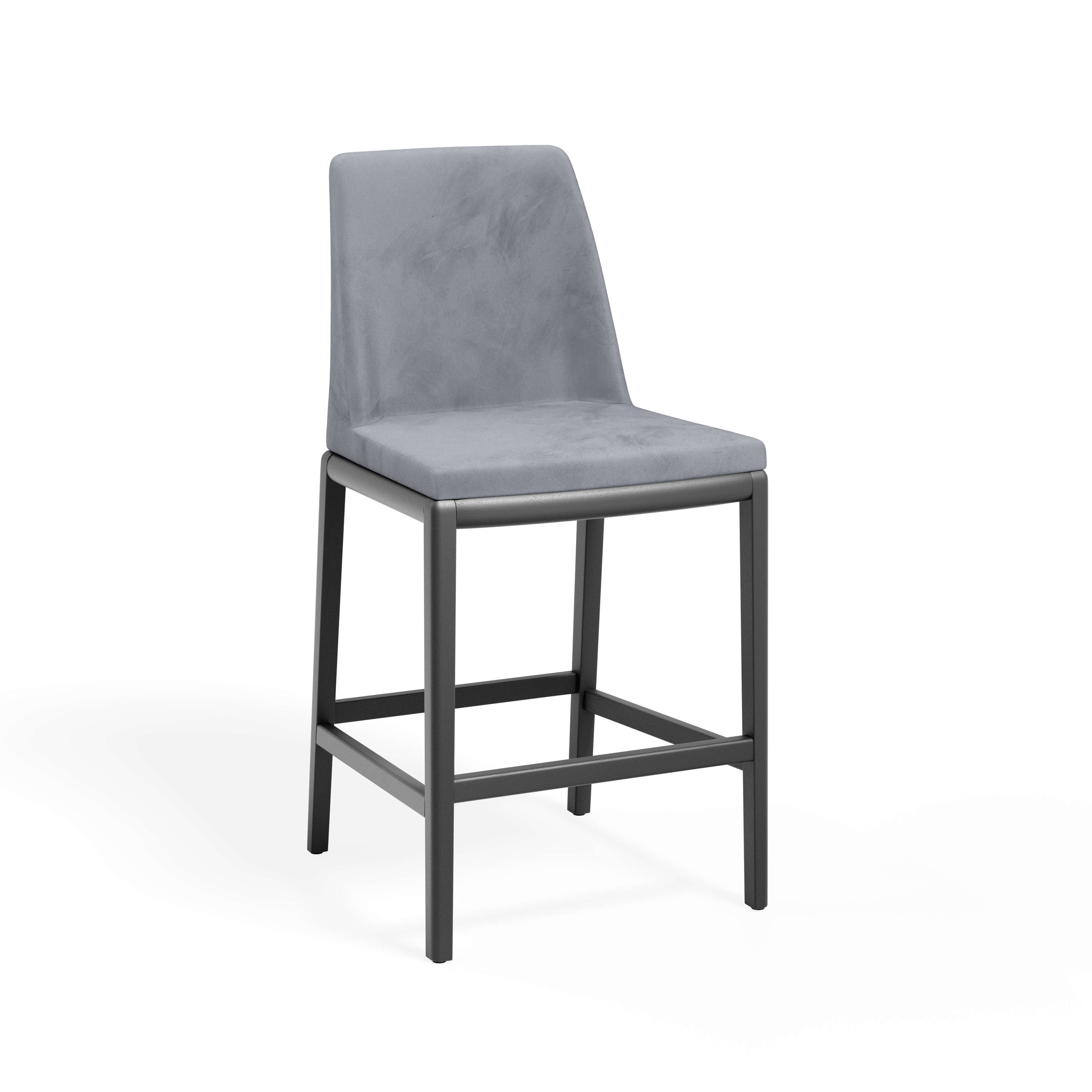 Hemera Counter Stool — view or finish 6