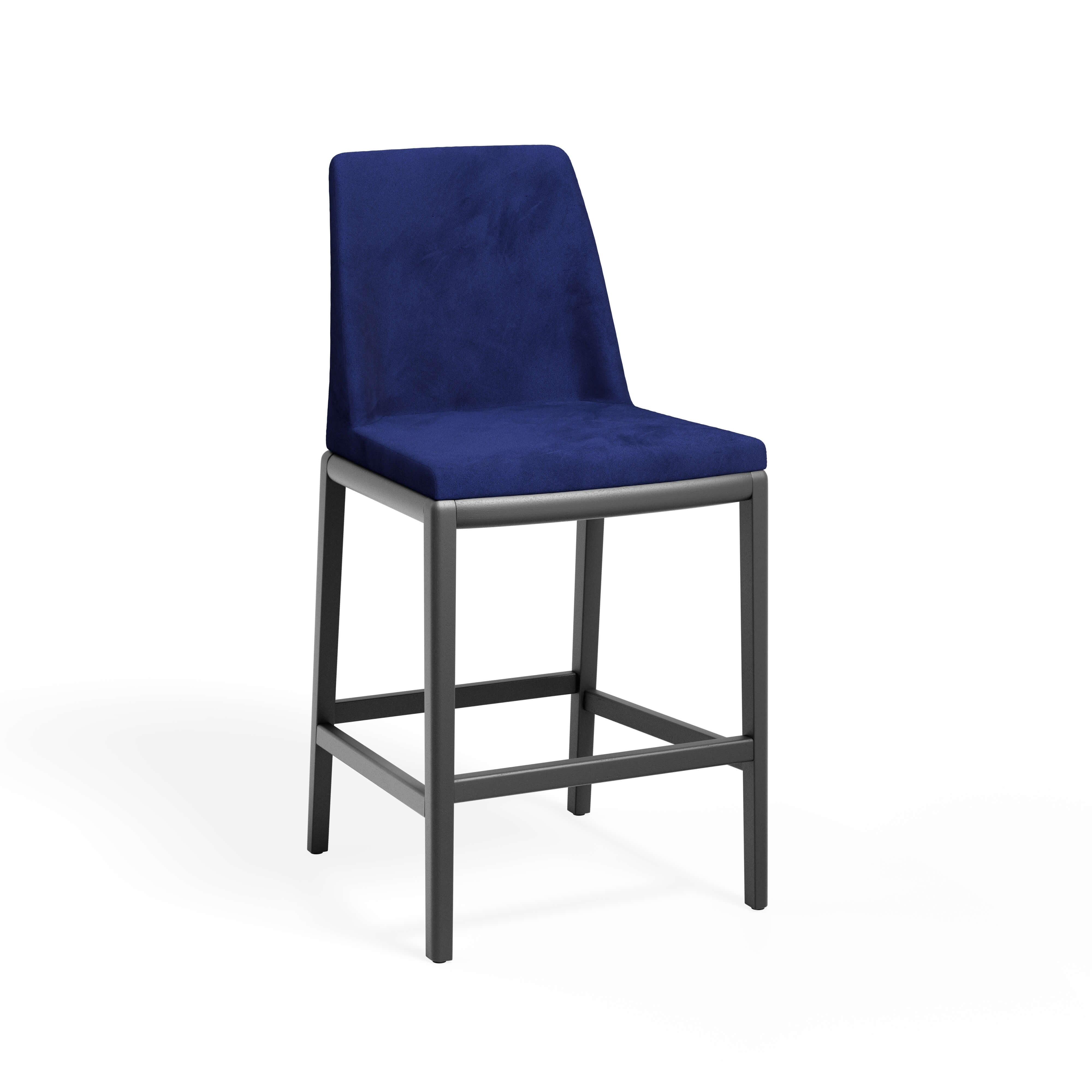 Hemera Counter Stool — view or finish 10