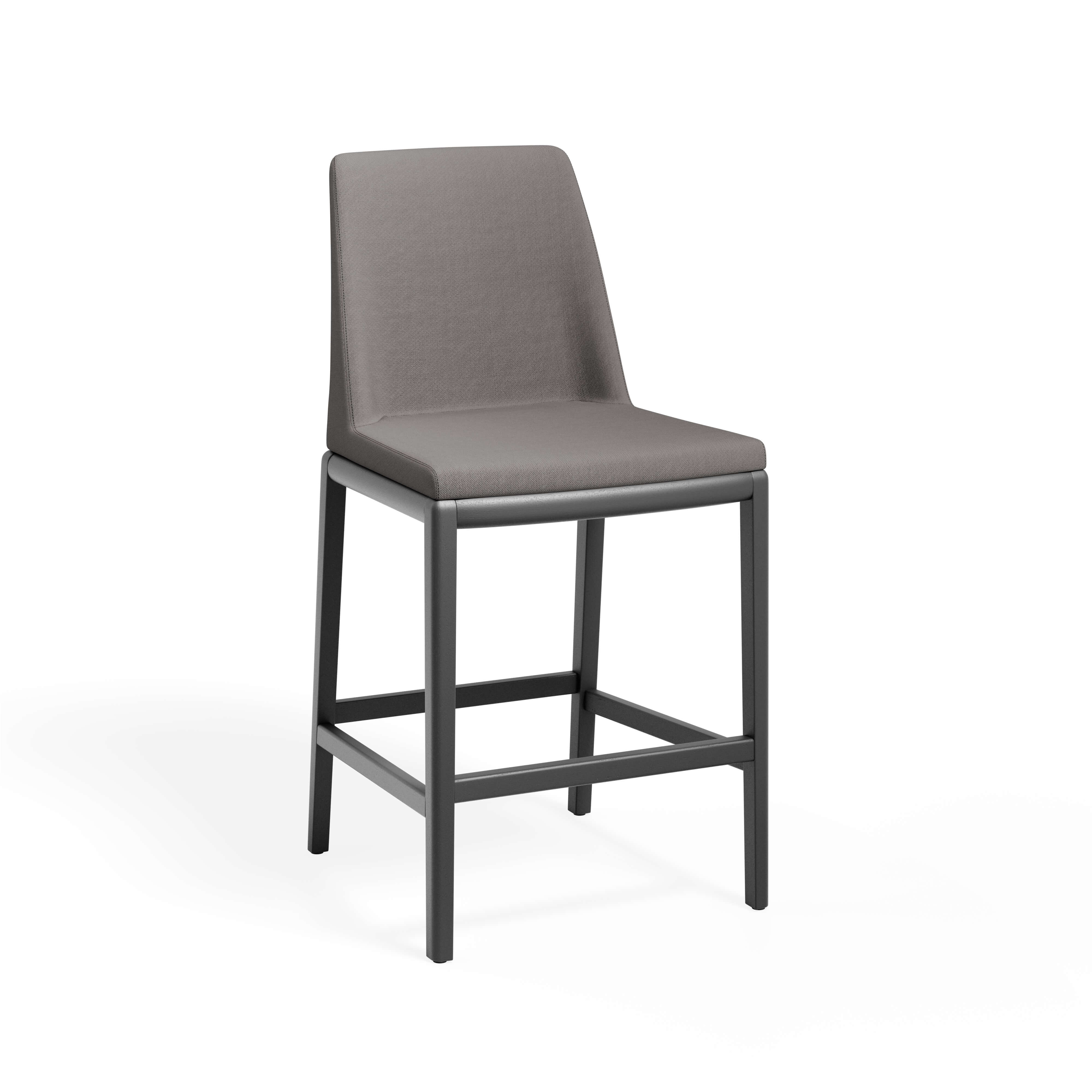 Hemera Counter Stool — view or finish 17