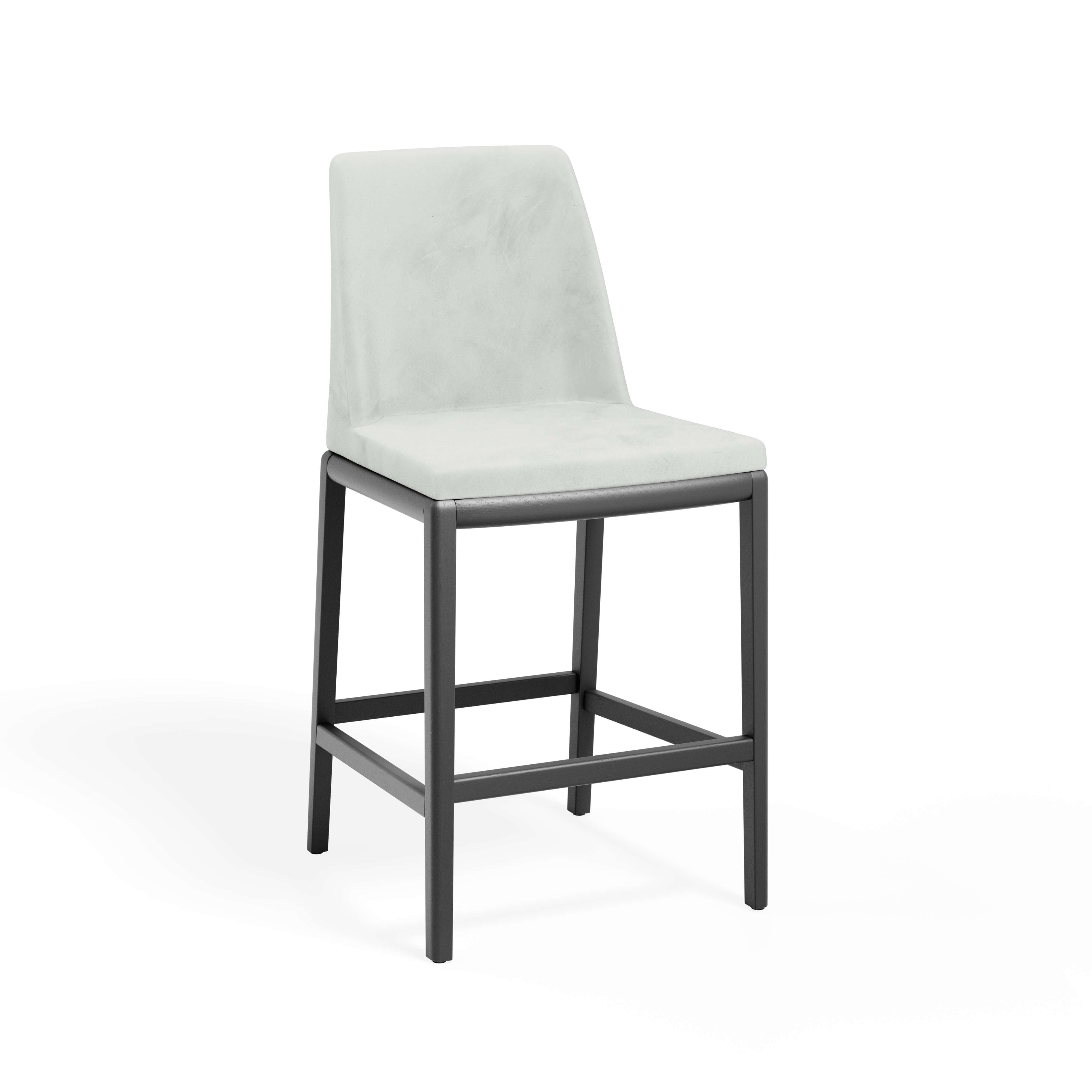 Hemera Counter Stool — view or finish 13