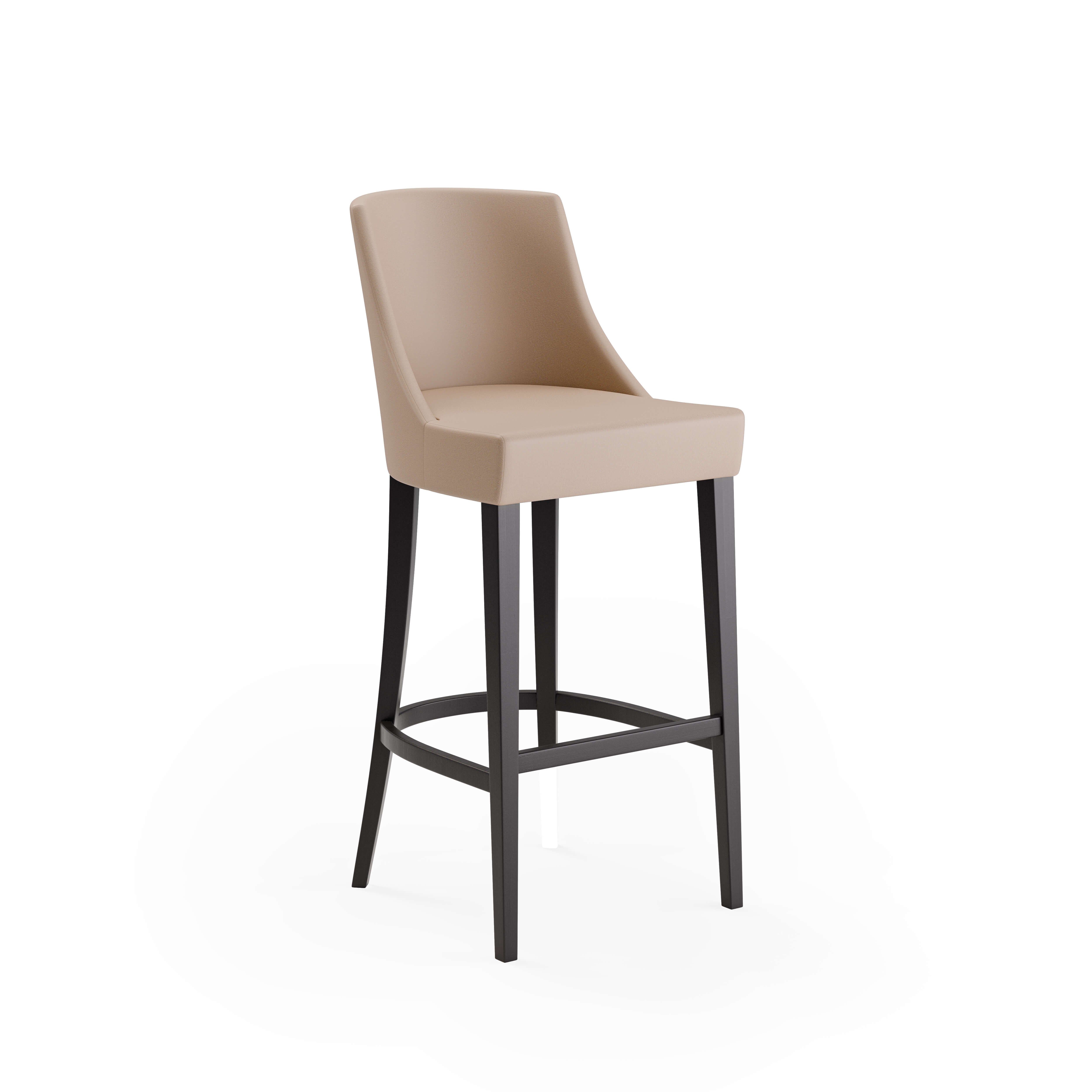 Ilumis Barstool — view or finish 24