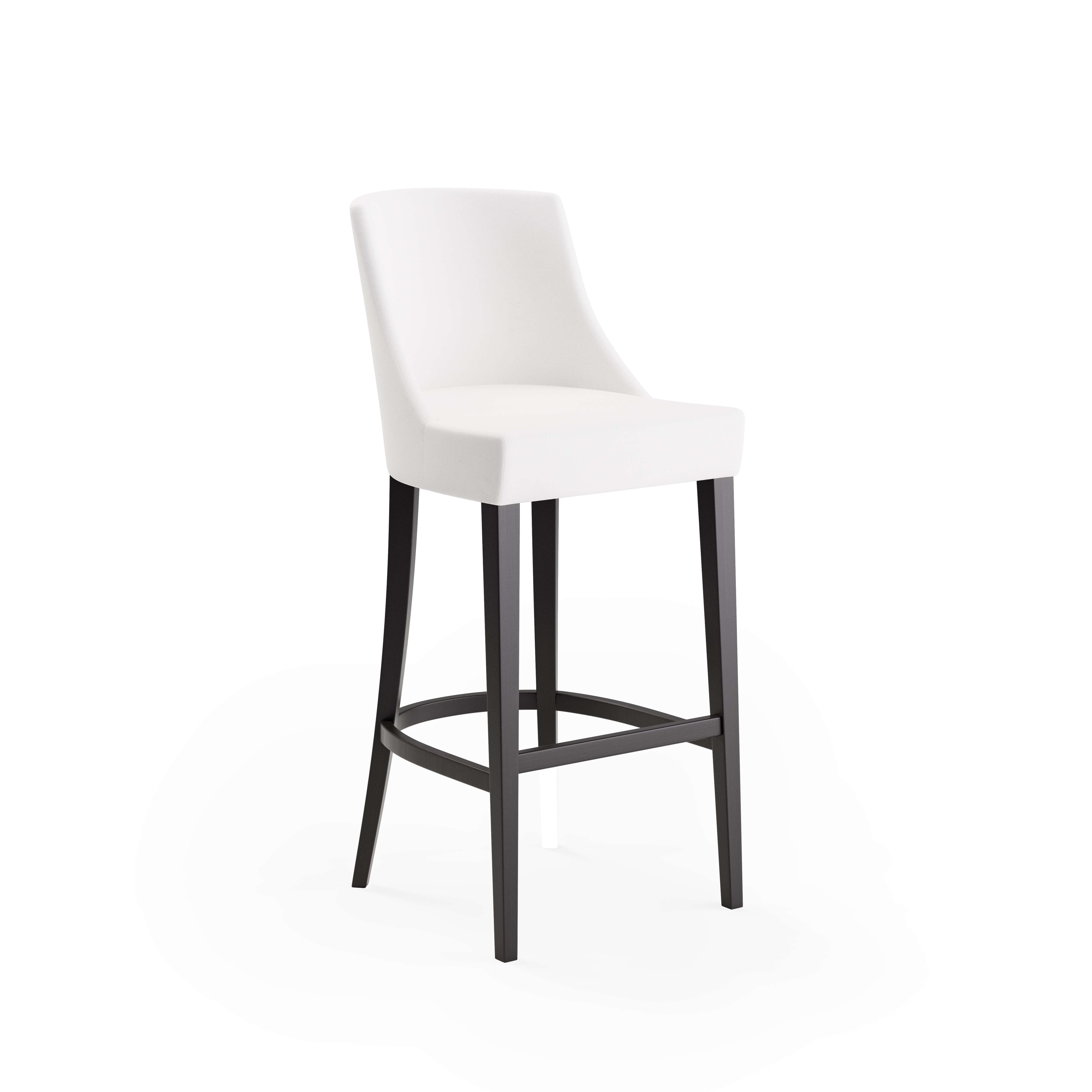 Ilumis Barstool — view or finish 26