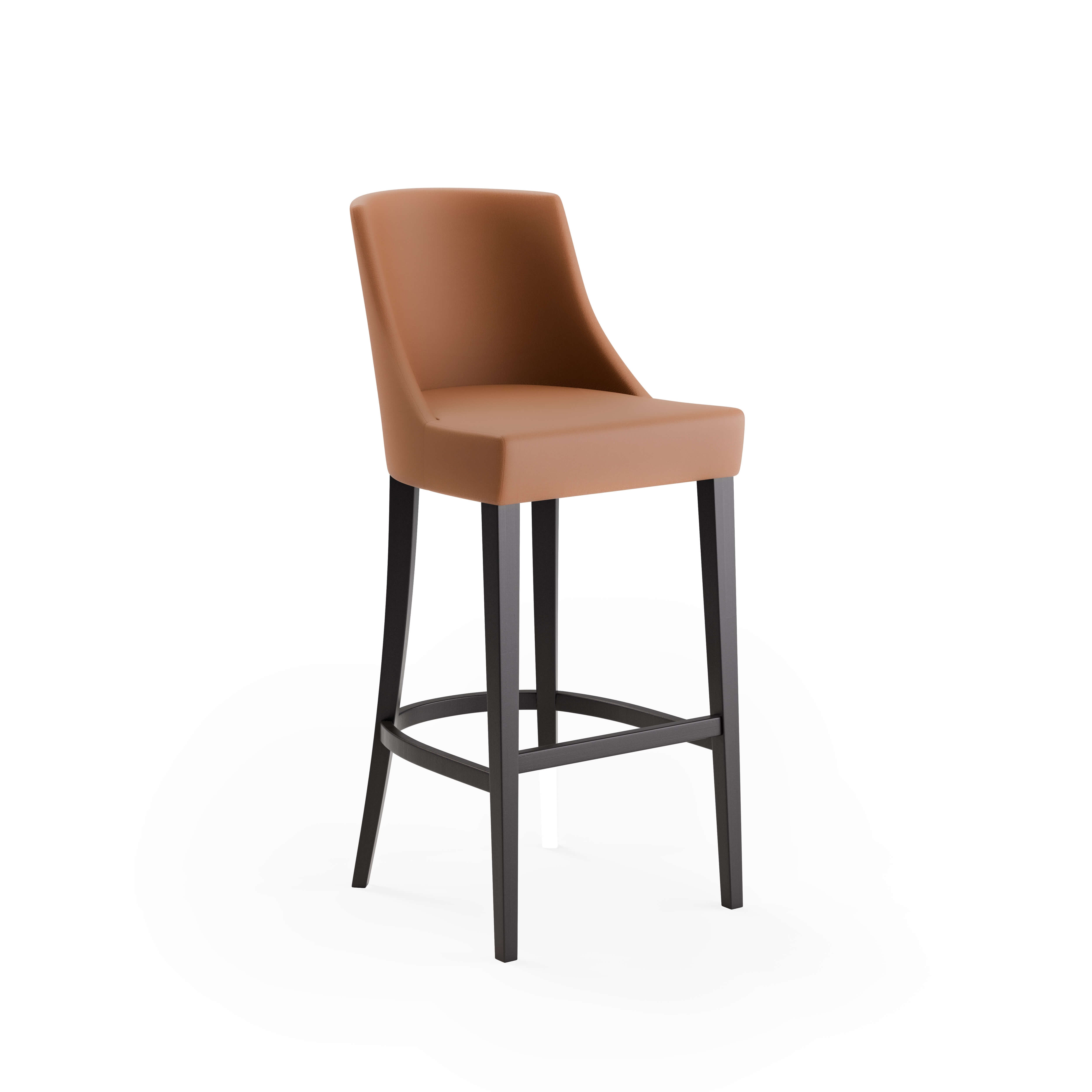 Ilumis Barstool — view or finish 27