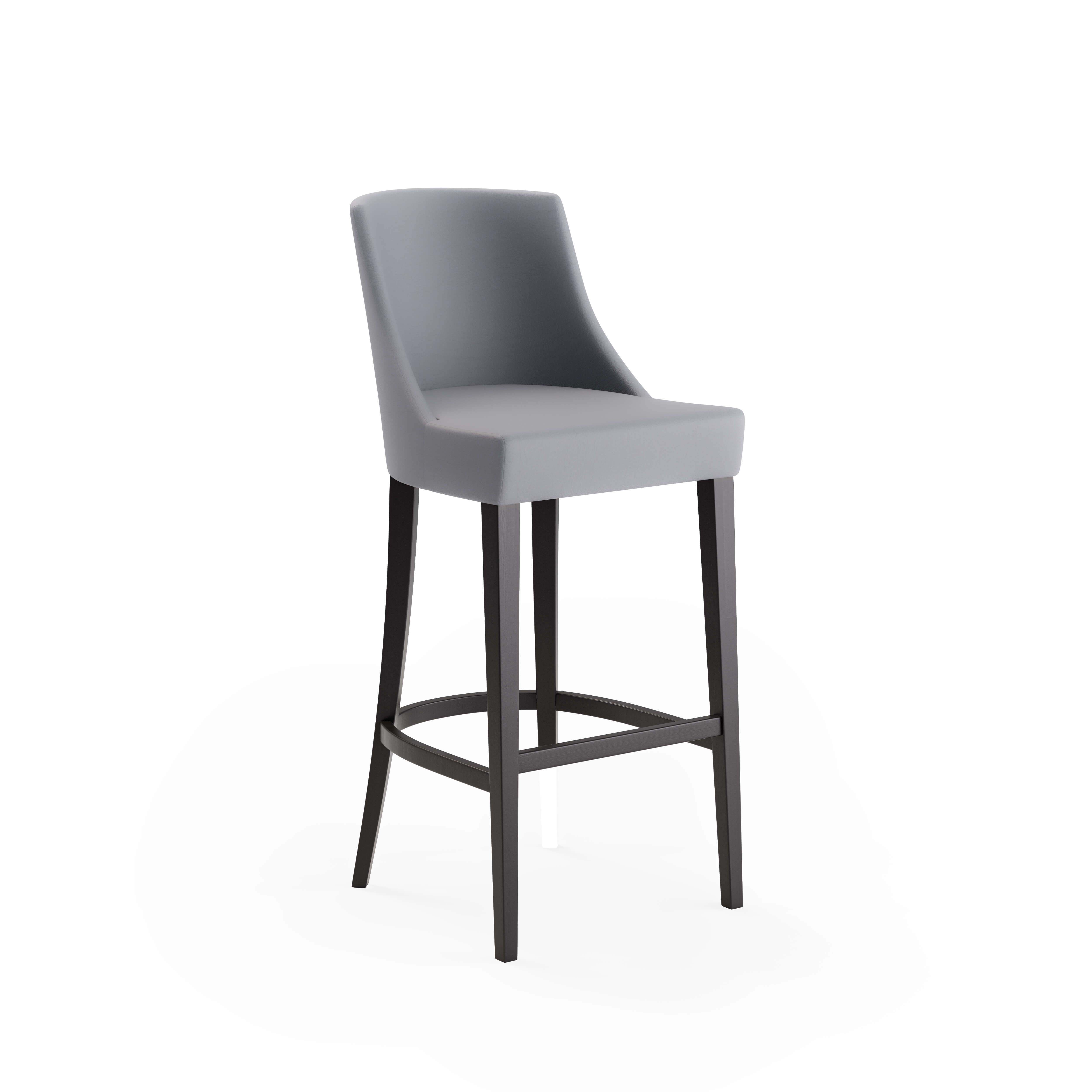 Ilumis Barstool — view or finish 29