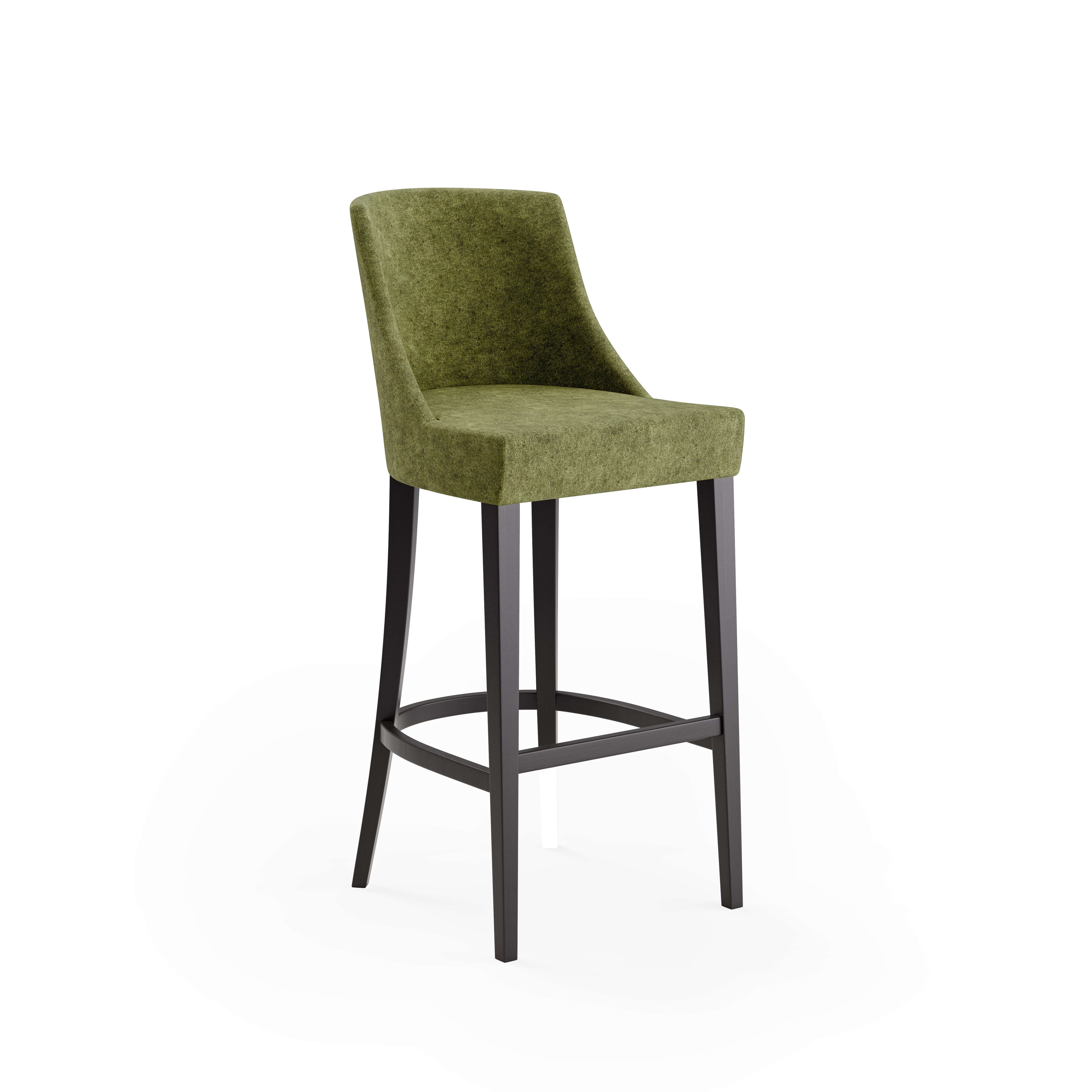 Ilumis Barstool — view or finish 23
