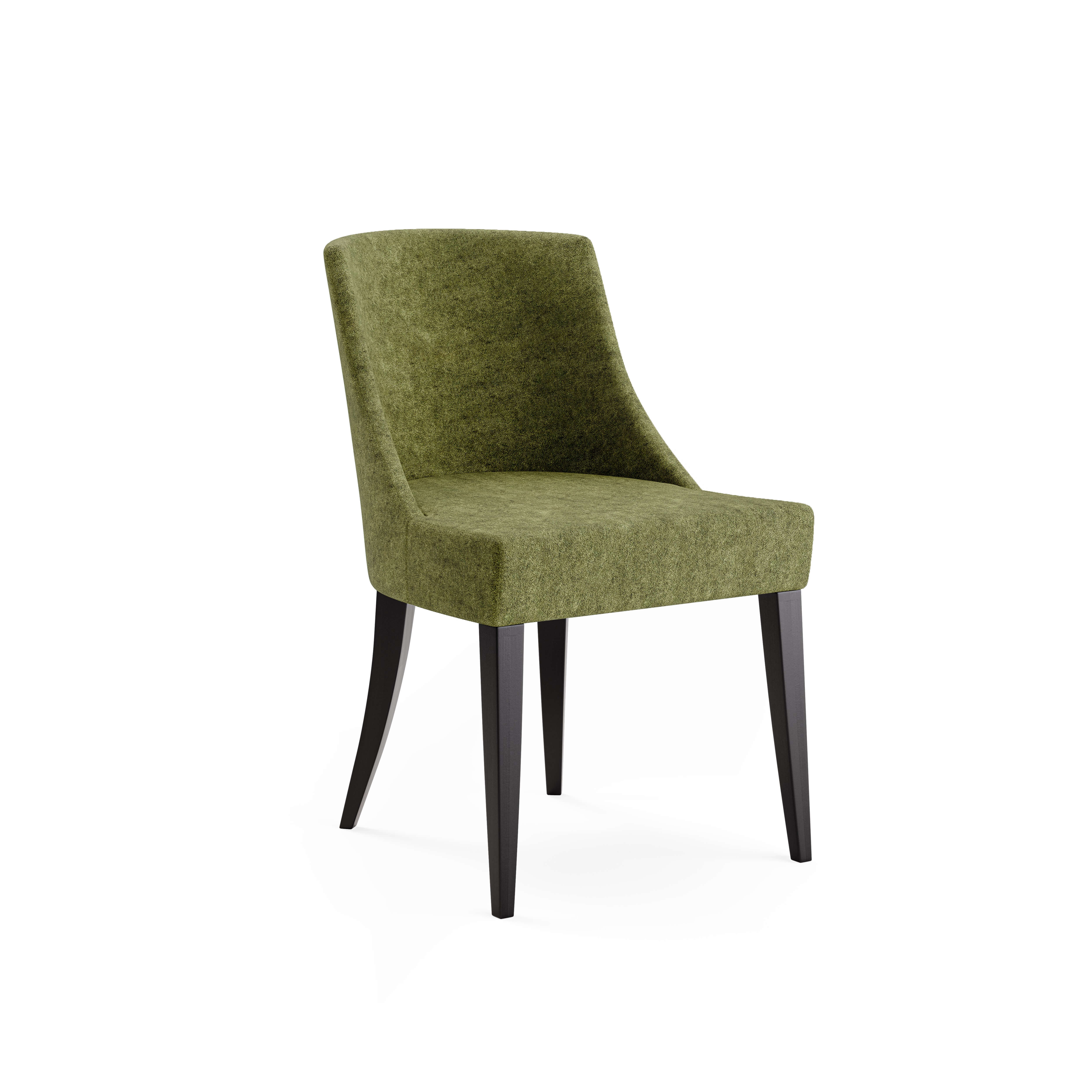 Lamia Chair — view or finish 29