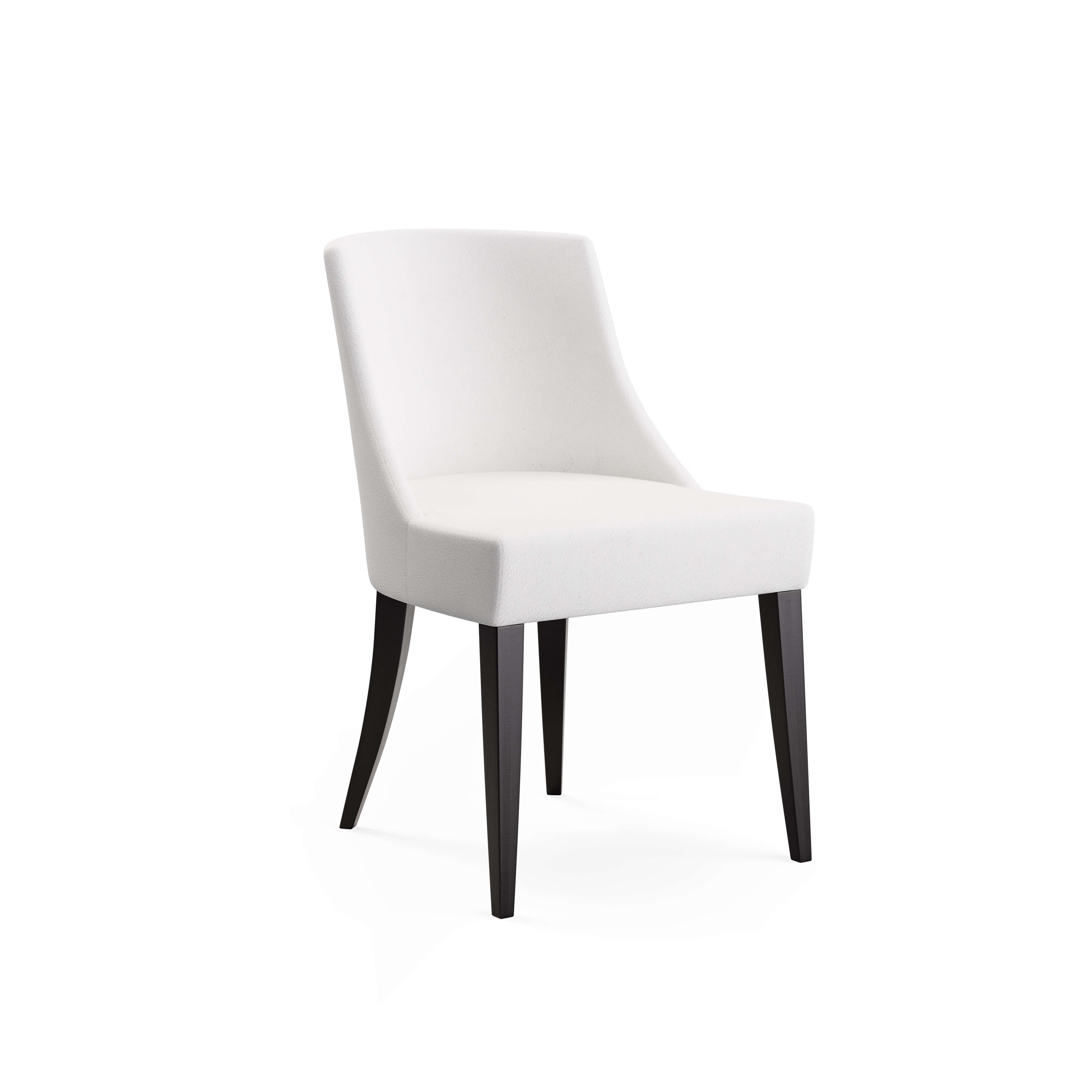 Lamia Chair — view or finish 25