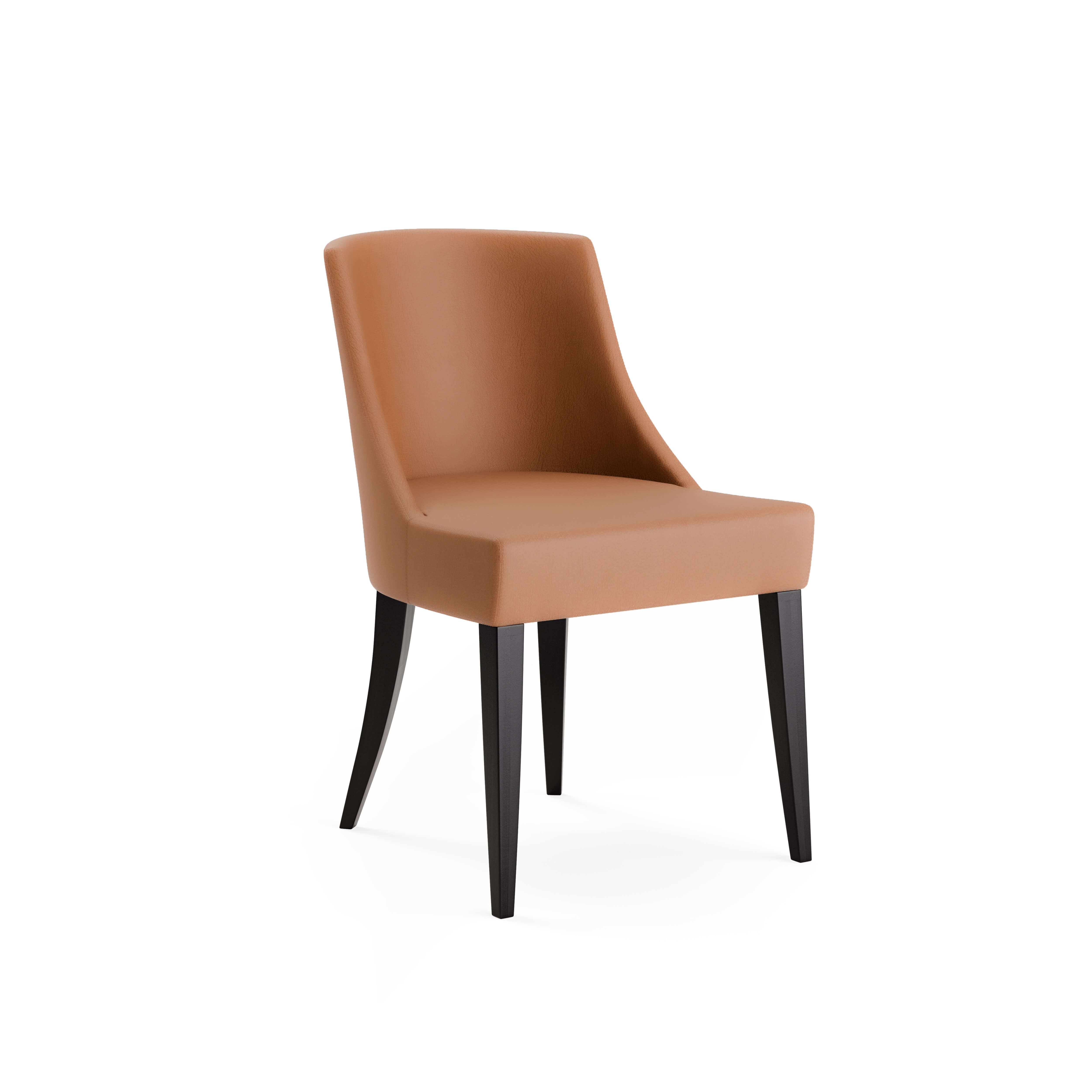 Lamia Chair — view or finish 26