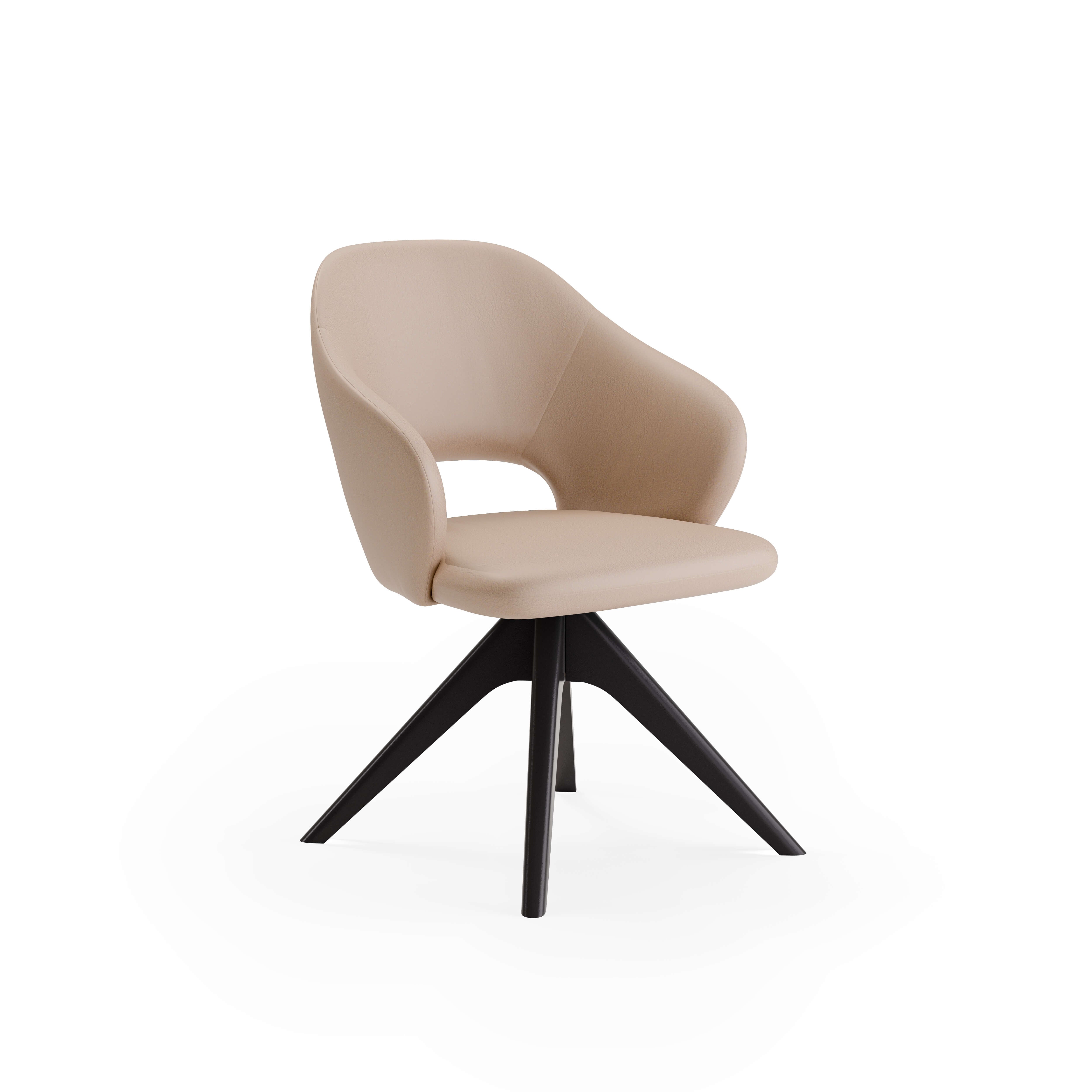 Macaria Armchair — view or finish 68