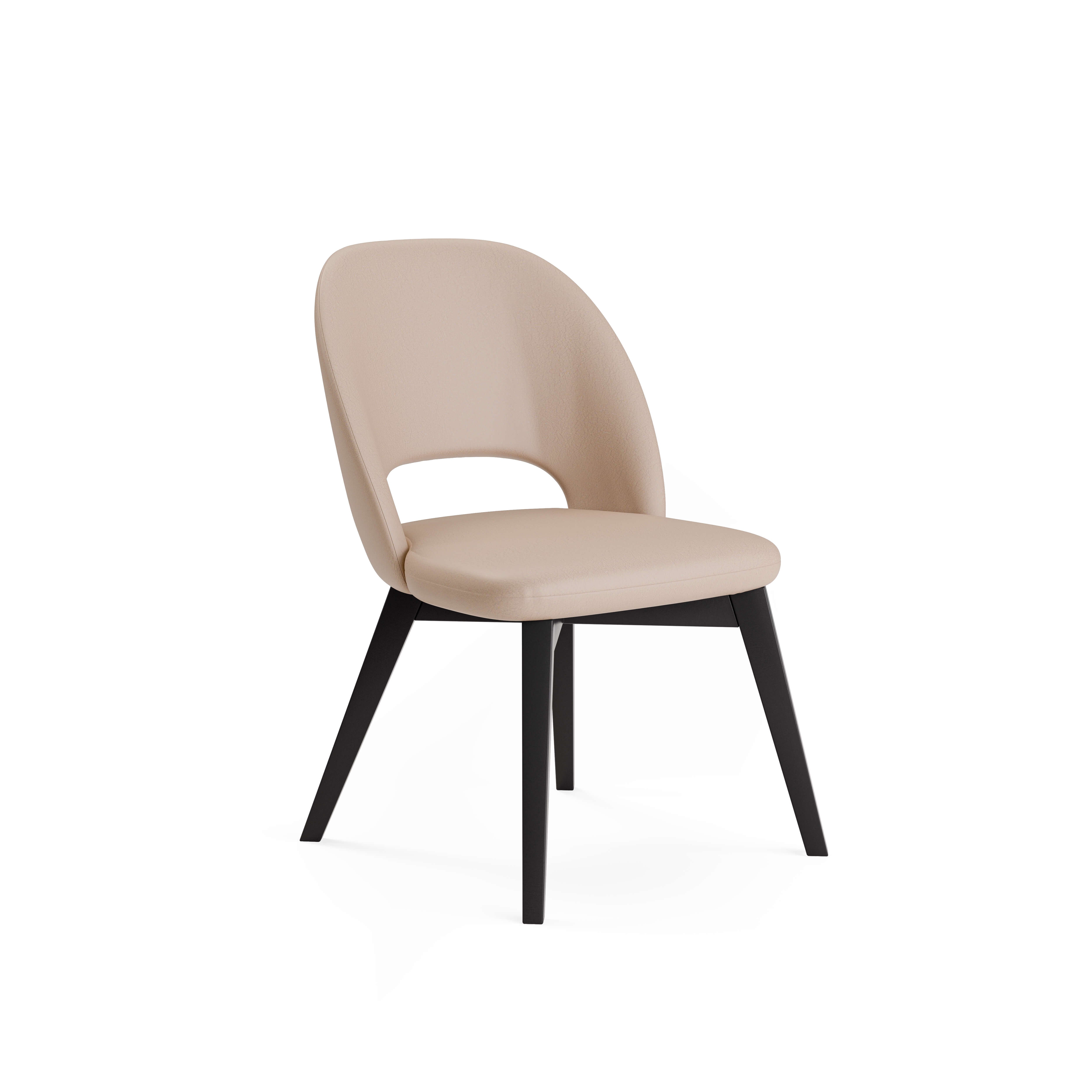 Meline Chair — view or finish 66