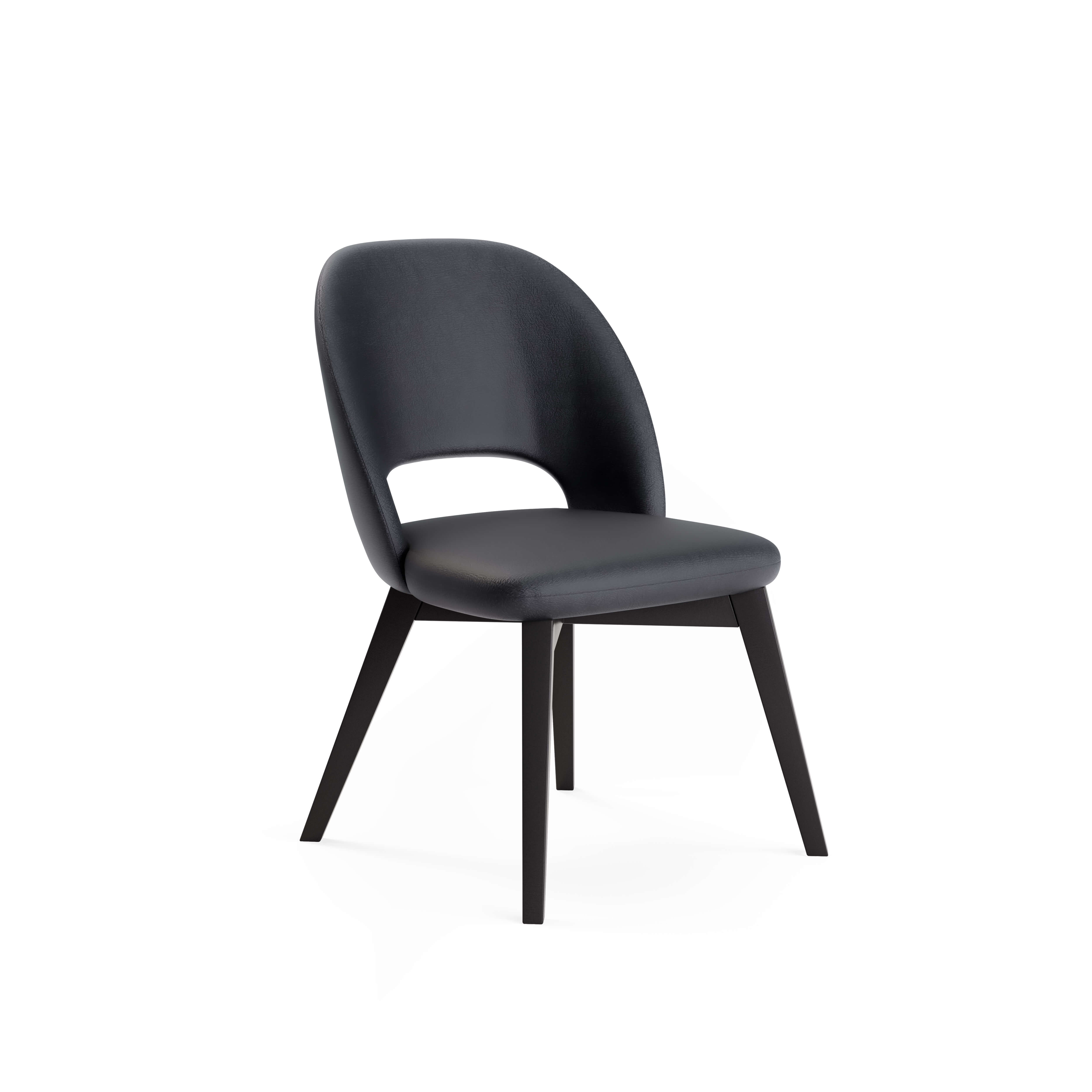 Meline Chair — view or finish 68