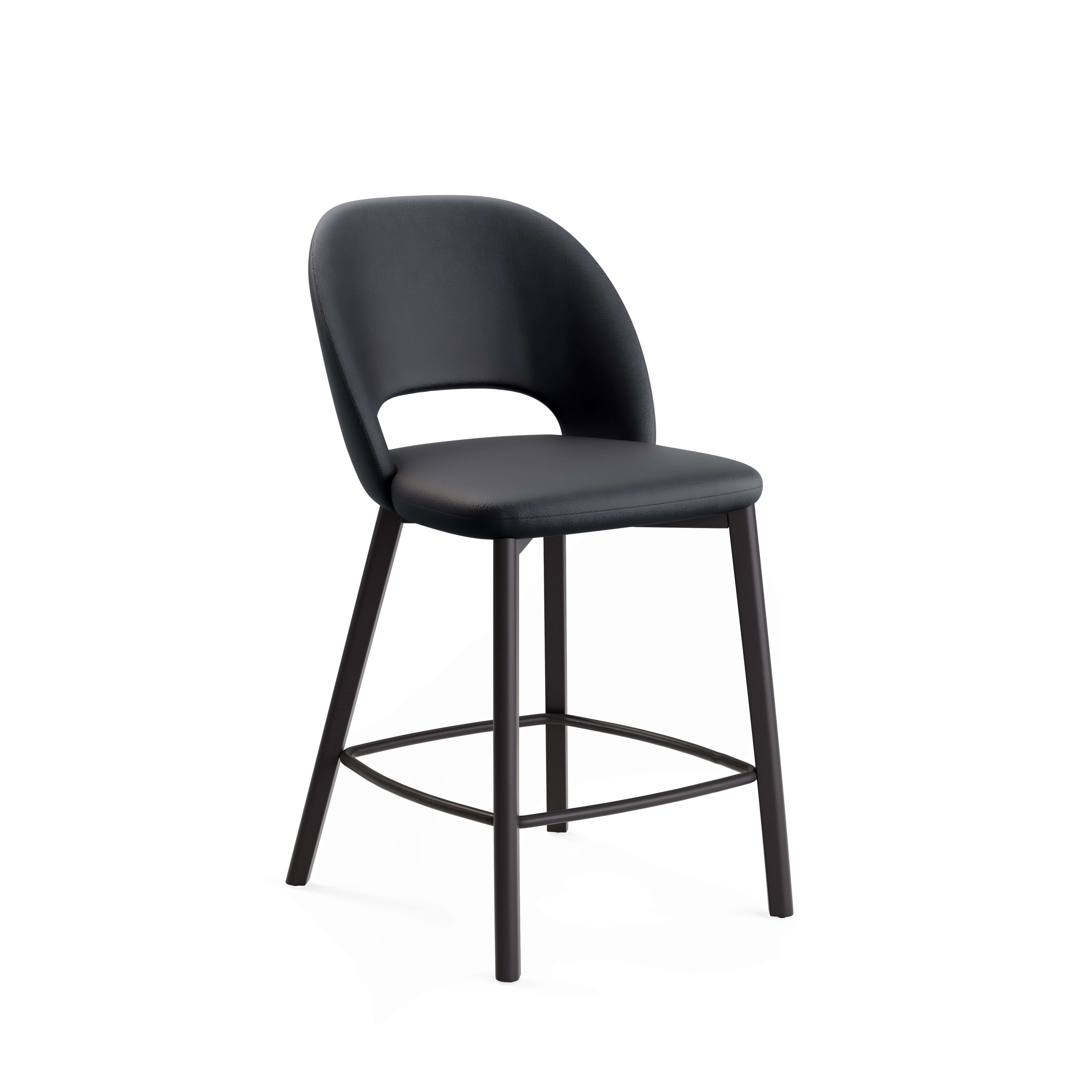 Meline Counter Stool — view or finish 23