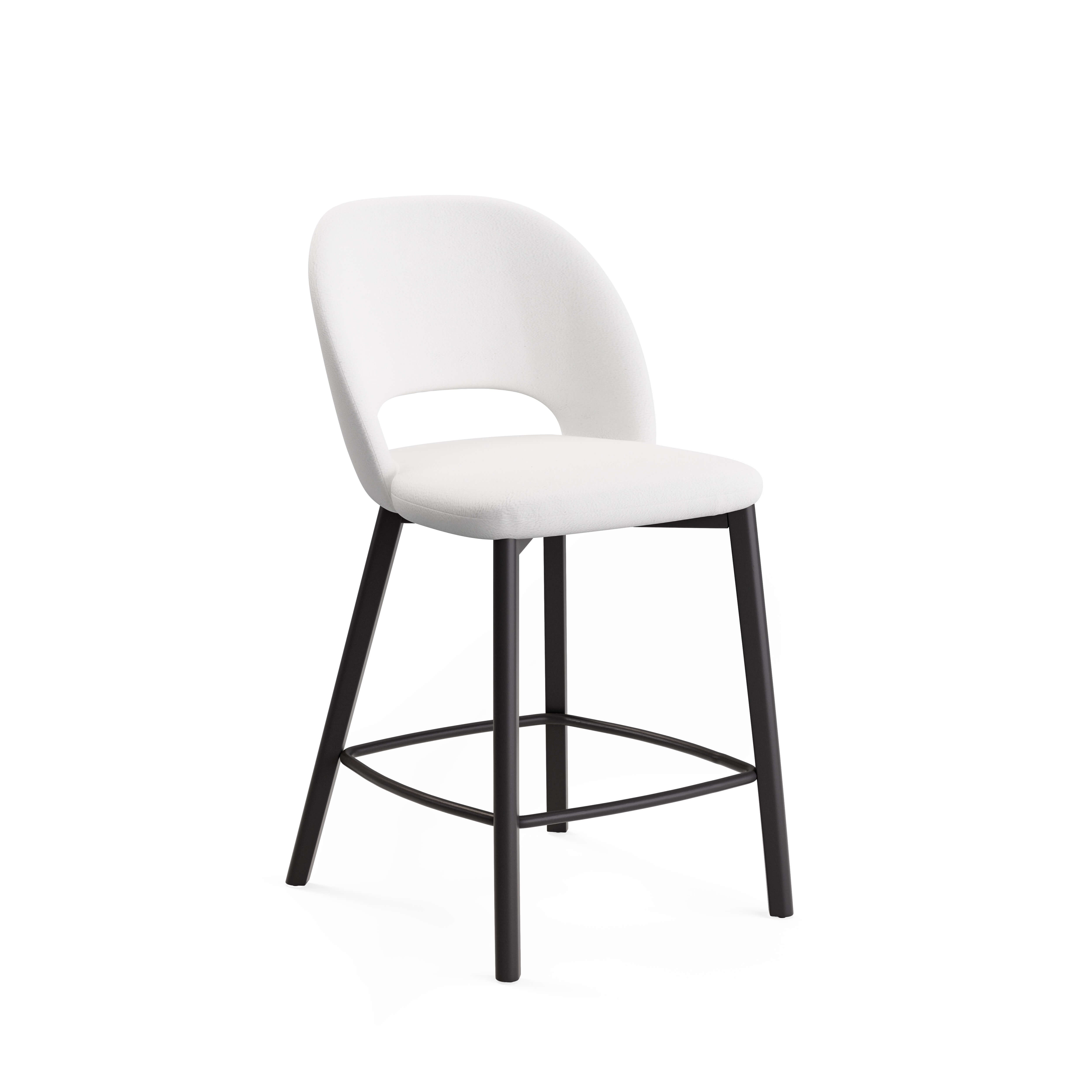 Meline Counter Stool — view or finish 24