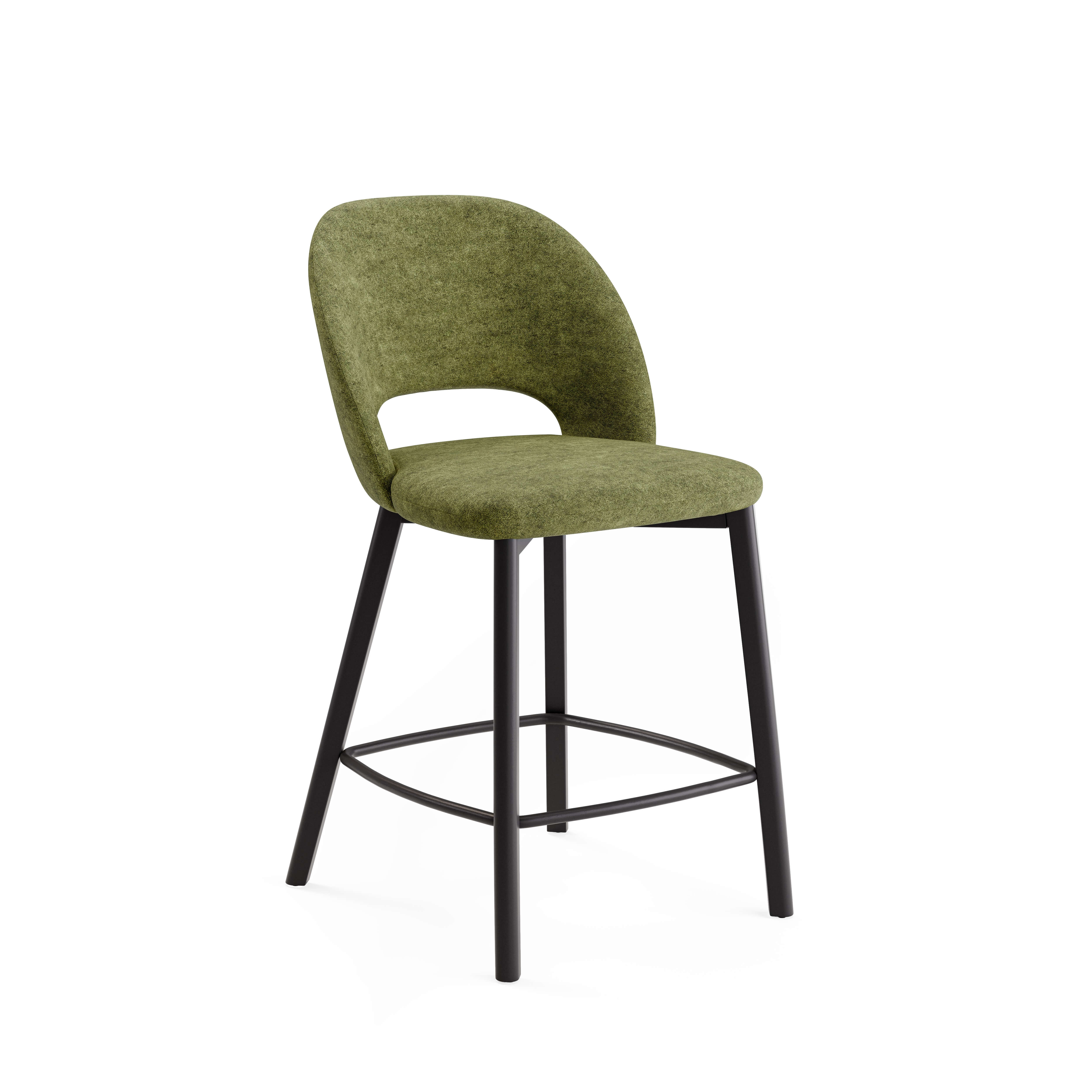 Meline Counter Stool — view or finish 28