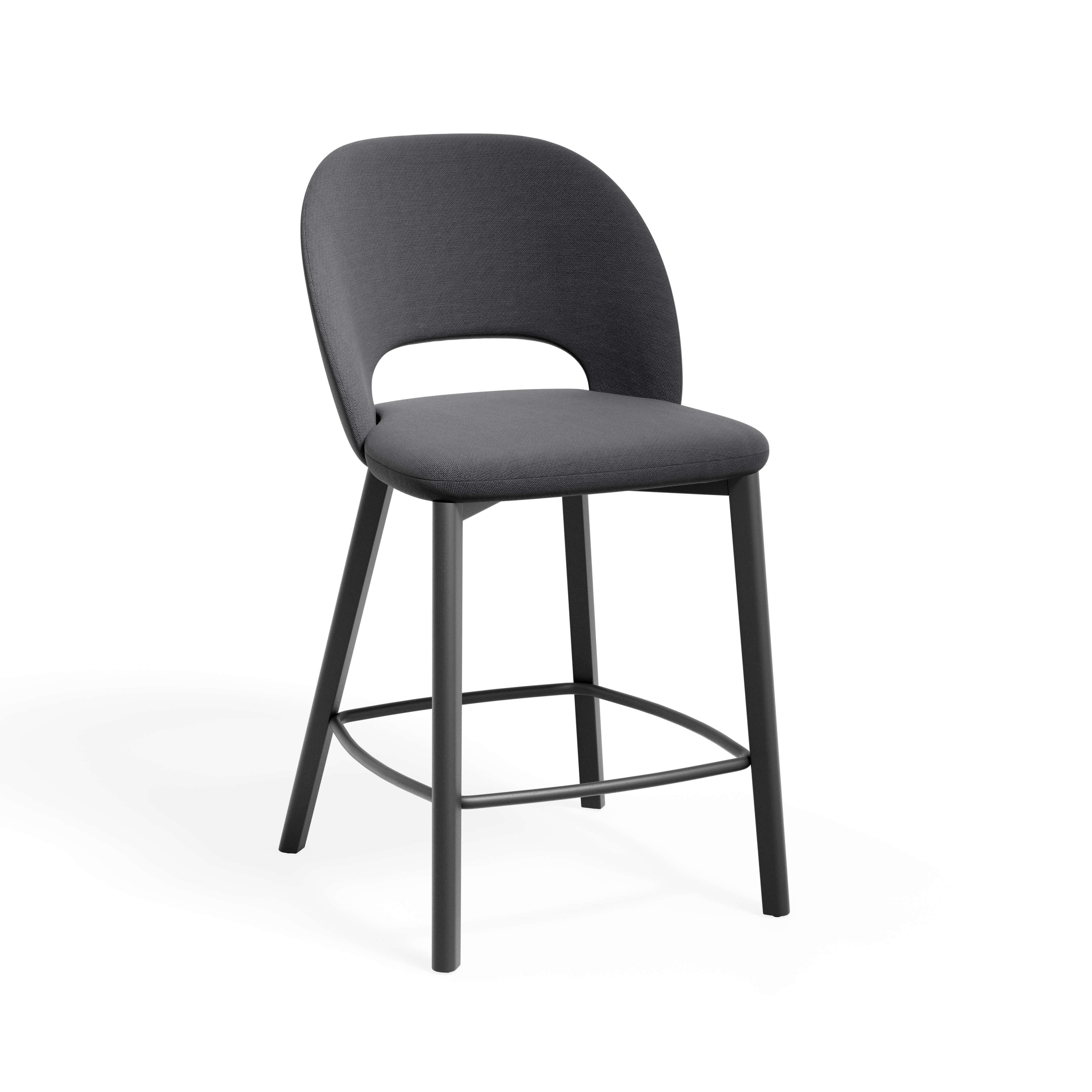 Meline Counter Stool — view or finish 18