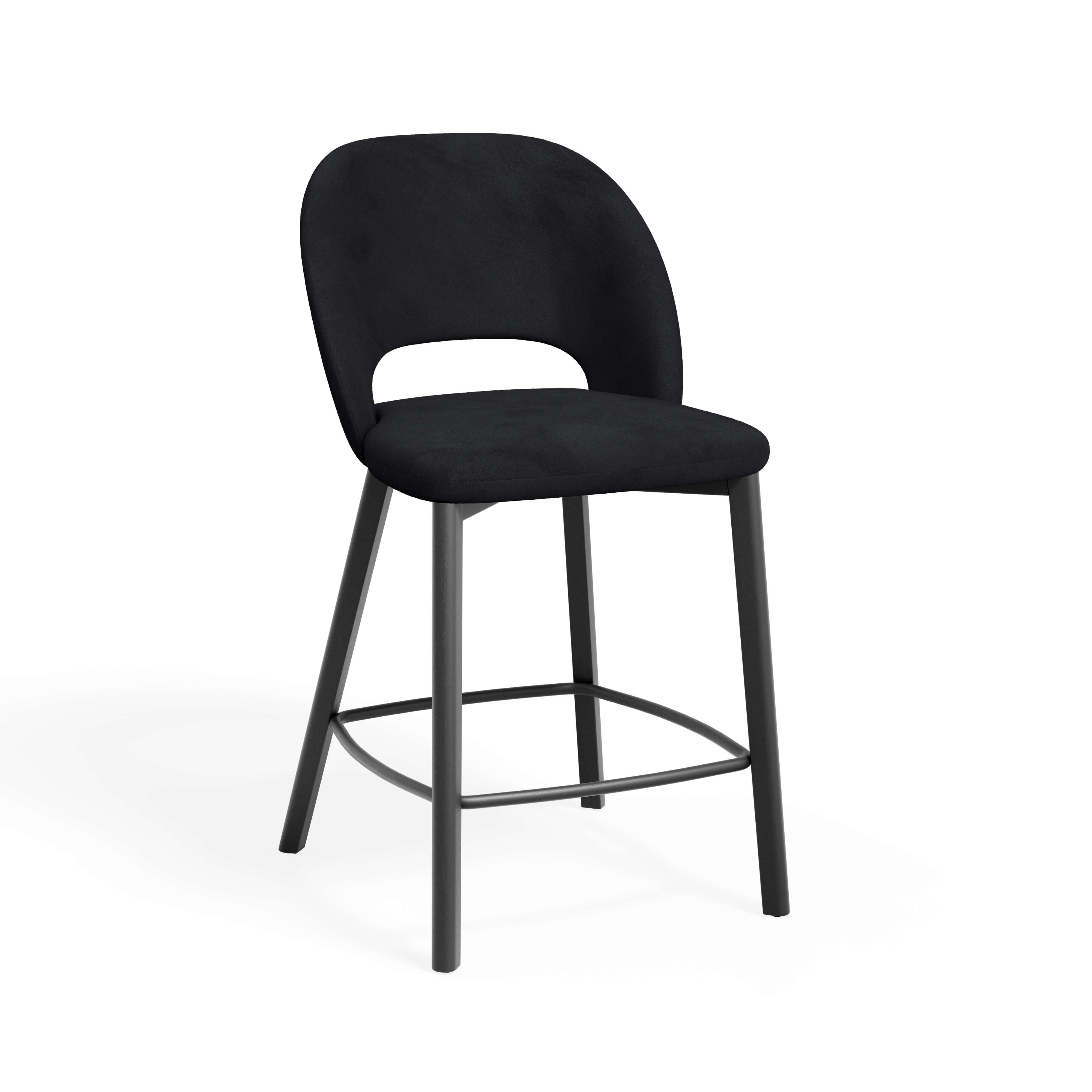 Meline Counter Stool — view or finish 4