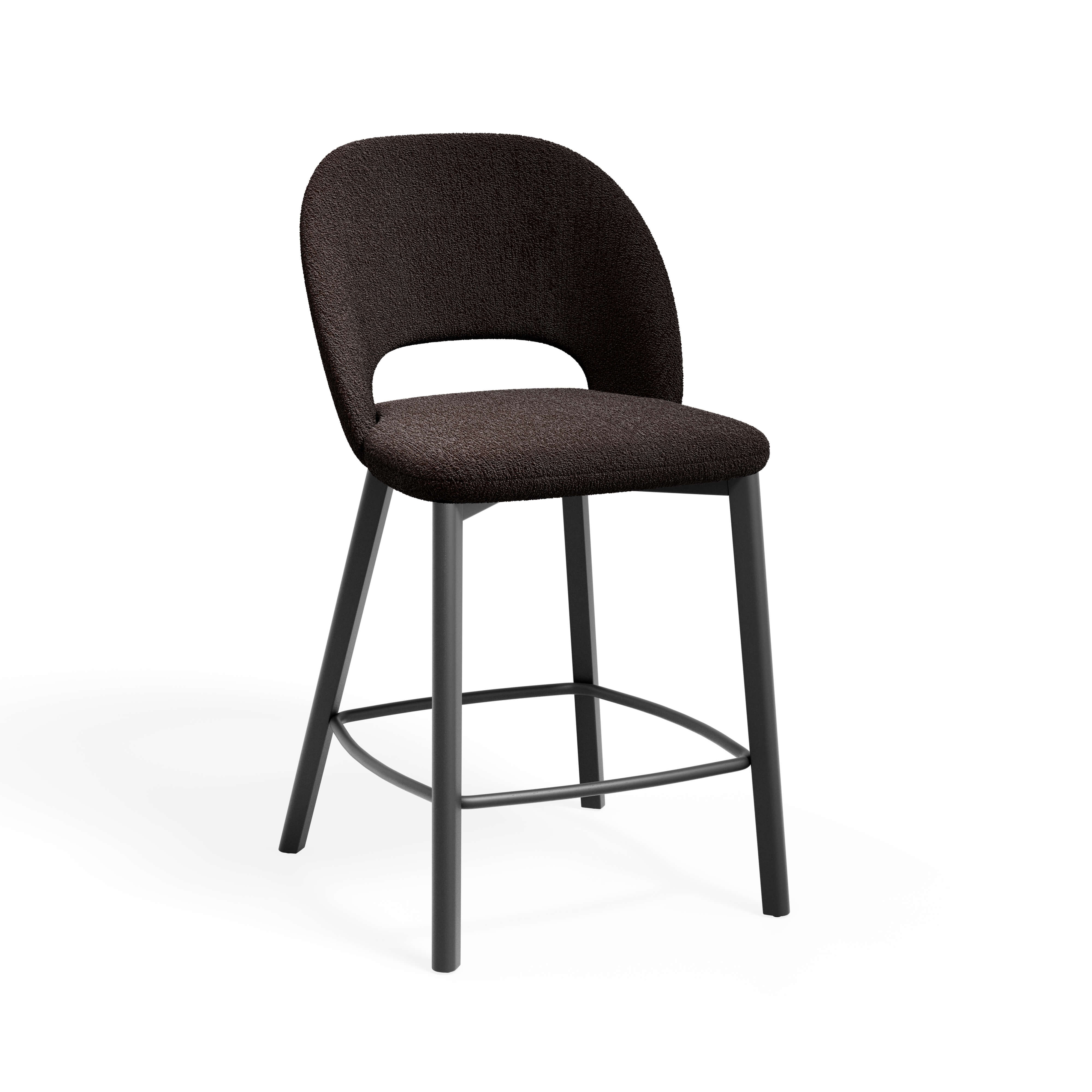 Meline Counter Stool — view or finish 13