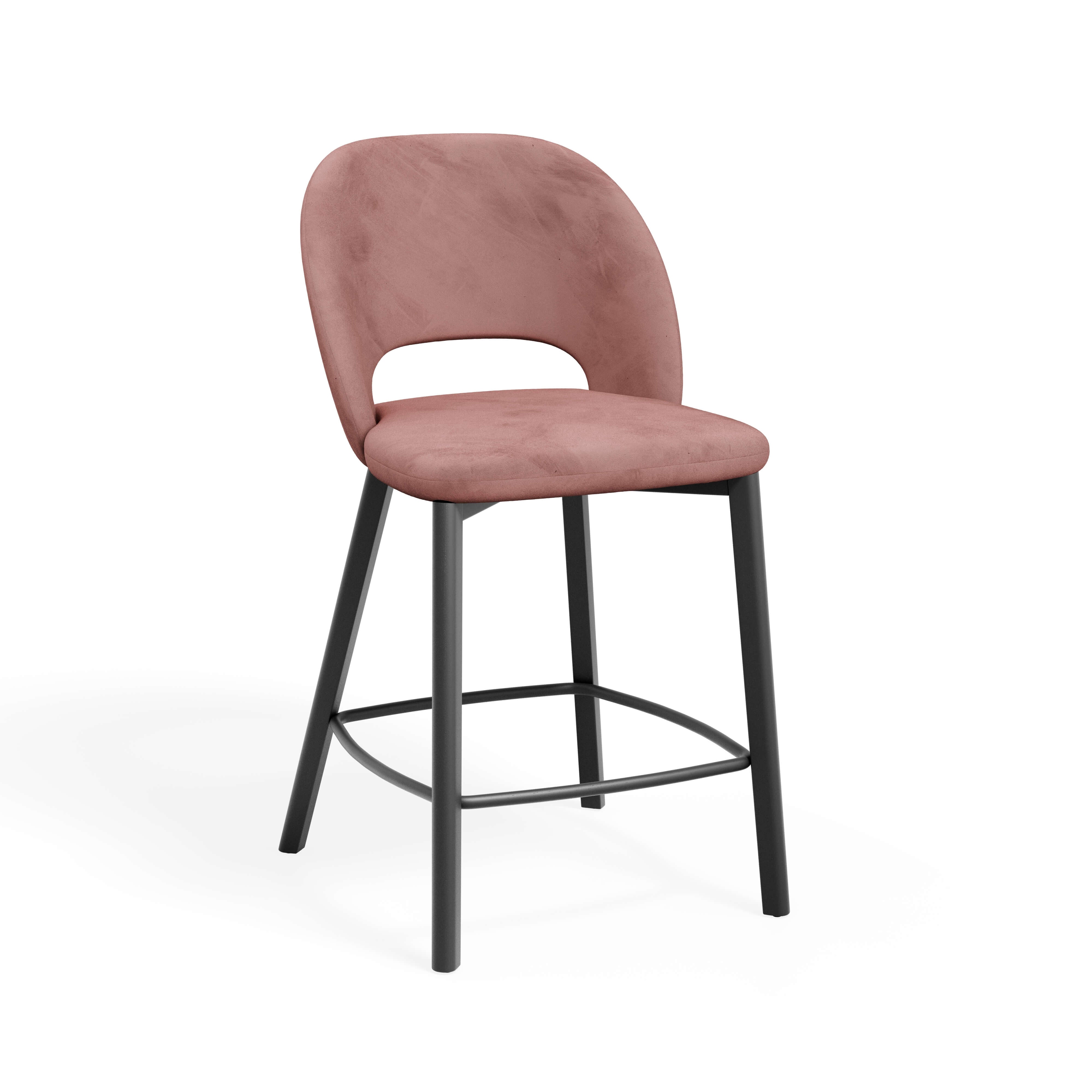 Meline Counter Stool — view or finish 7