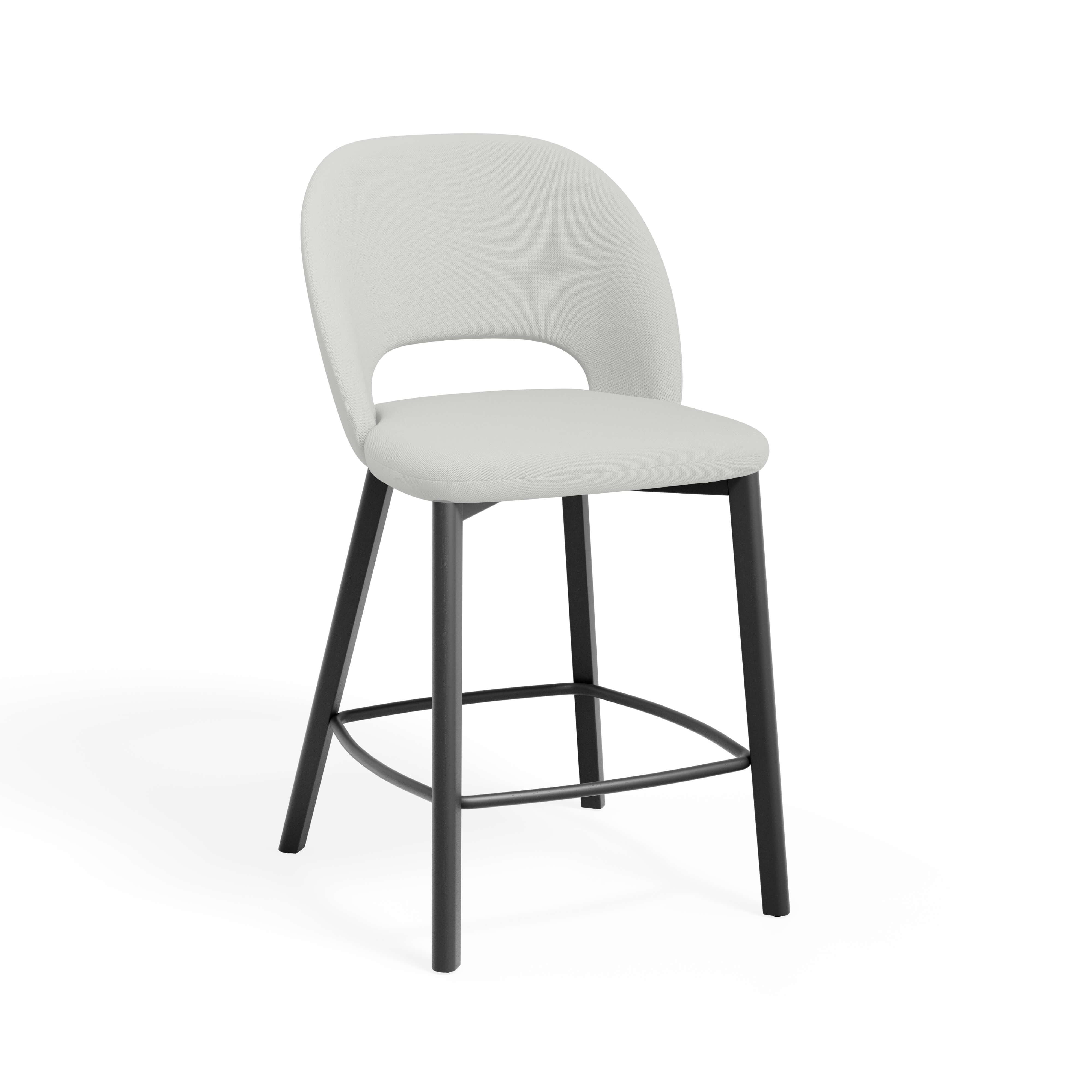 Meline Counter Stool — view or finish 19