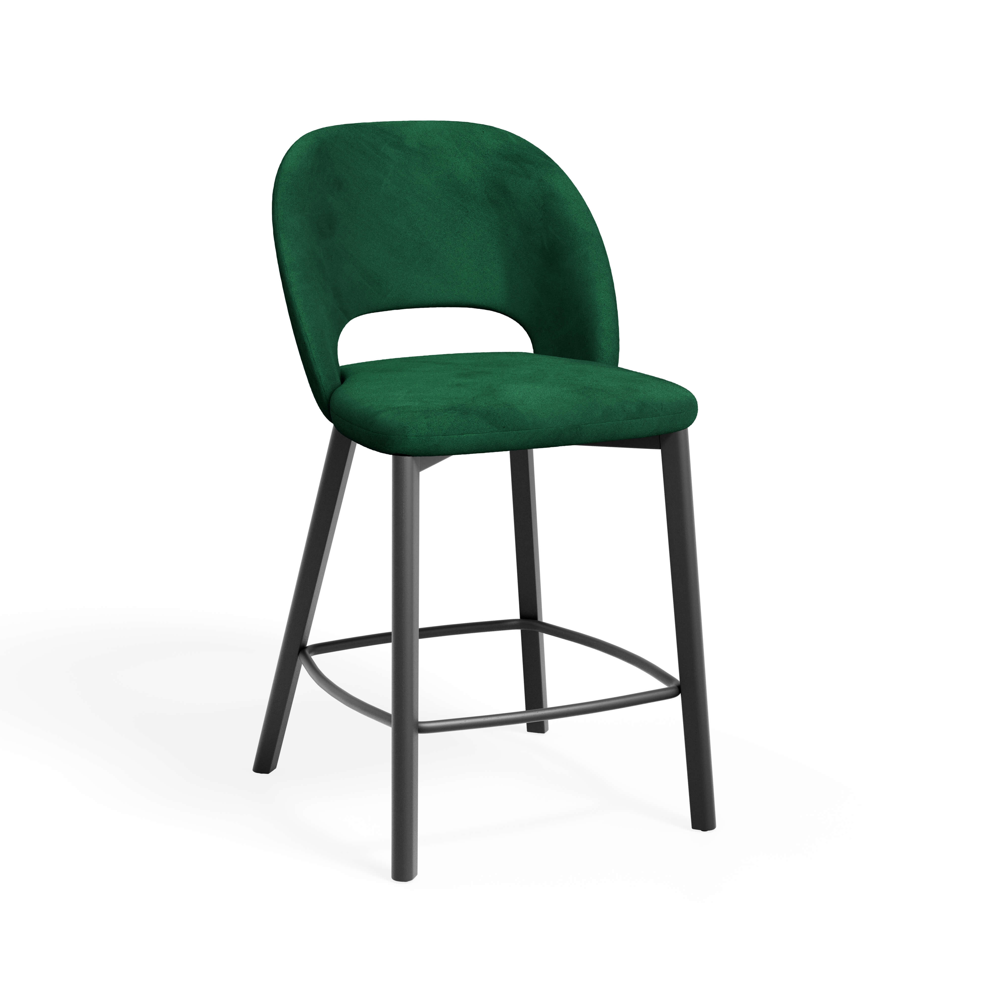 Meline Counter Stool — view or finish 5