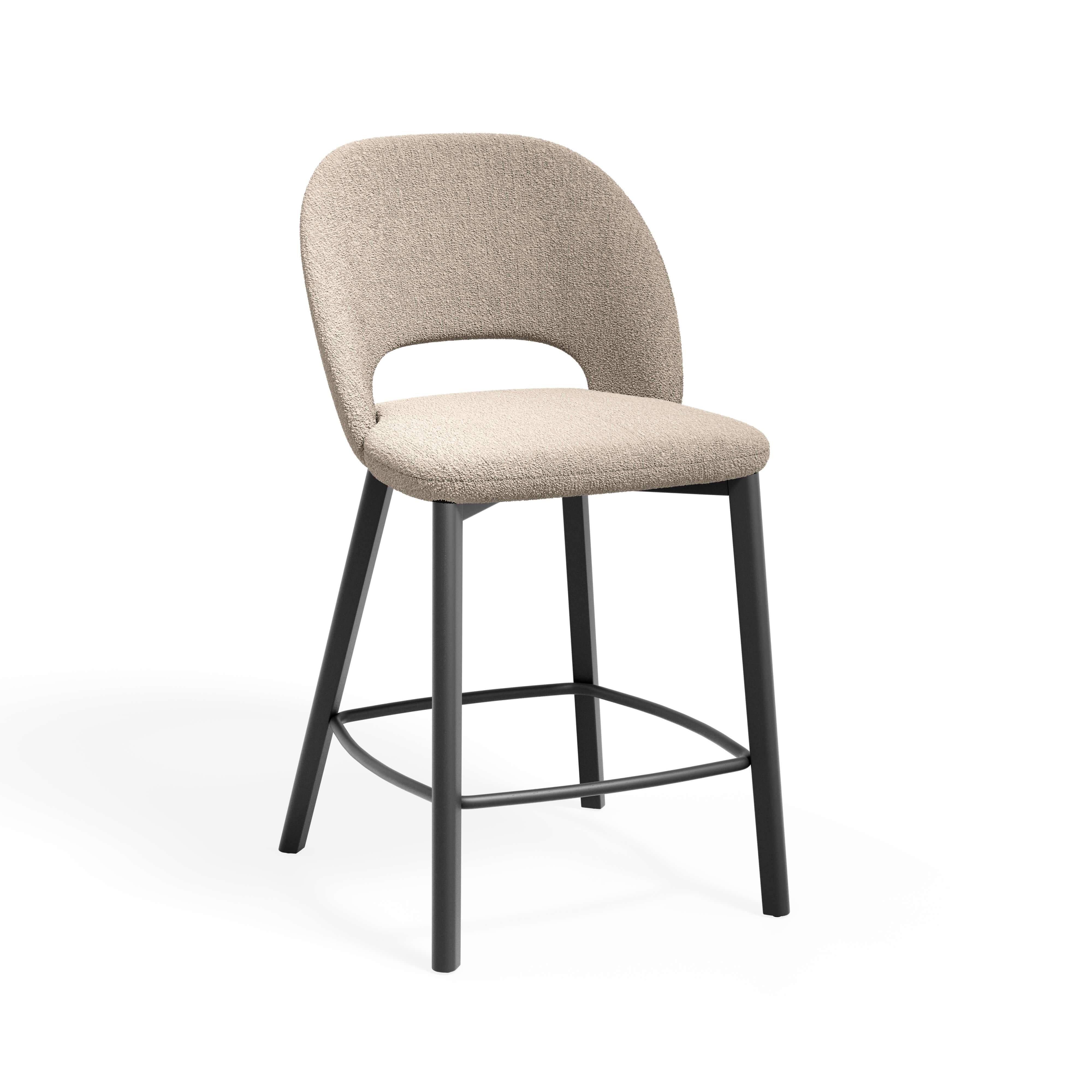 Meline Counter Stool — view or finish 10