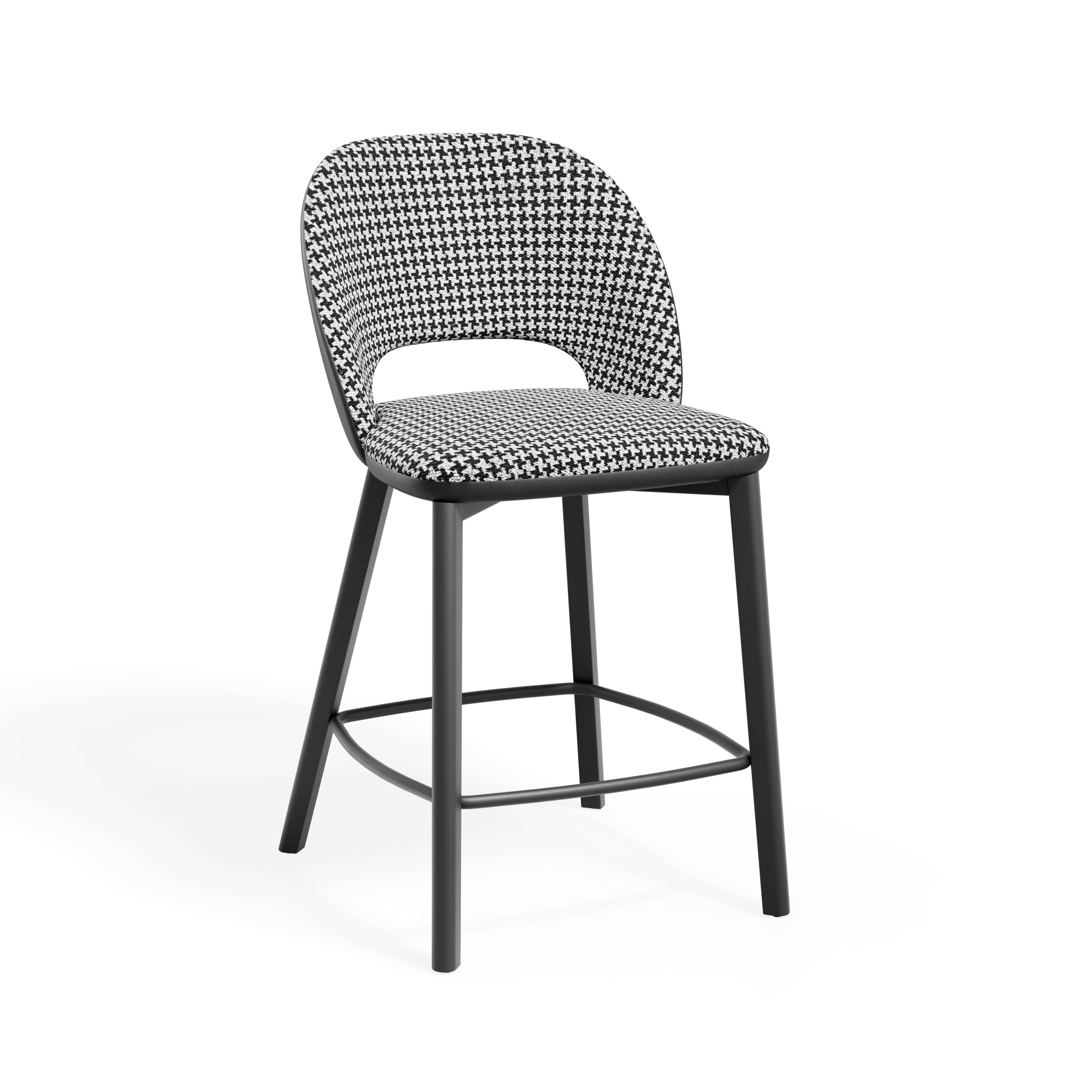 Meline Counter Stool — view or finish 20