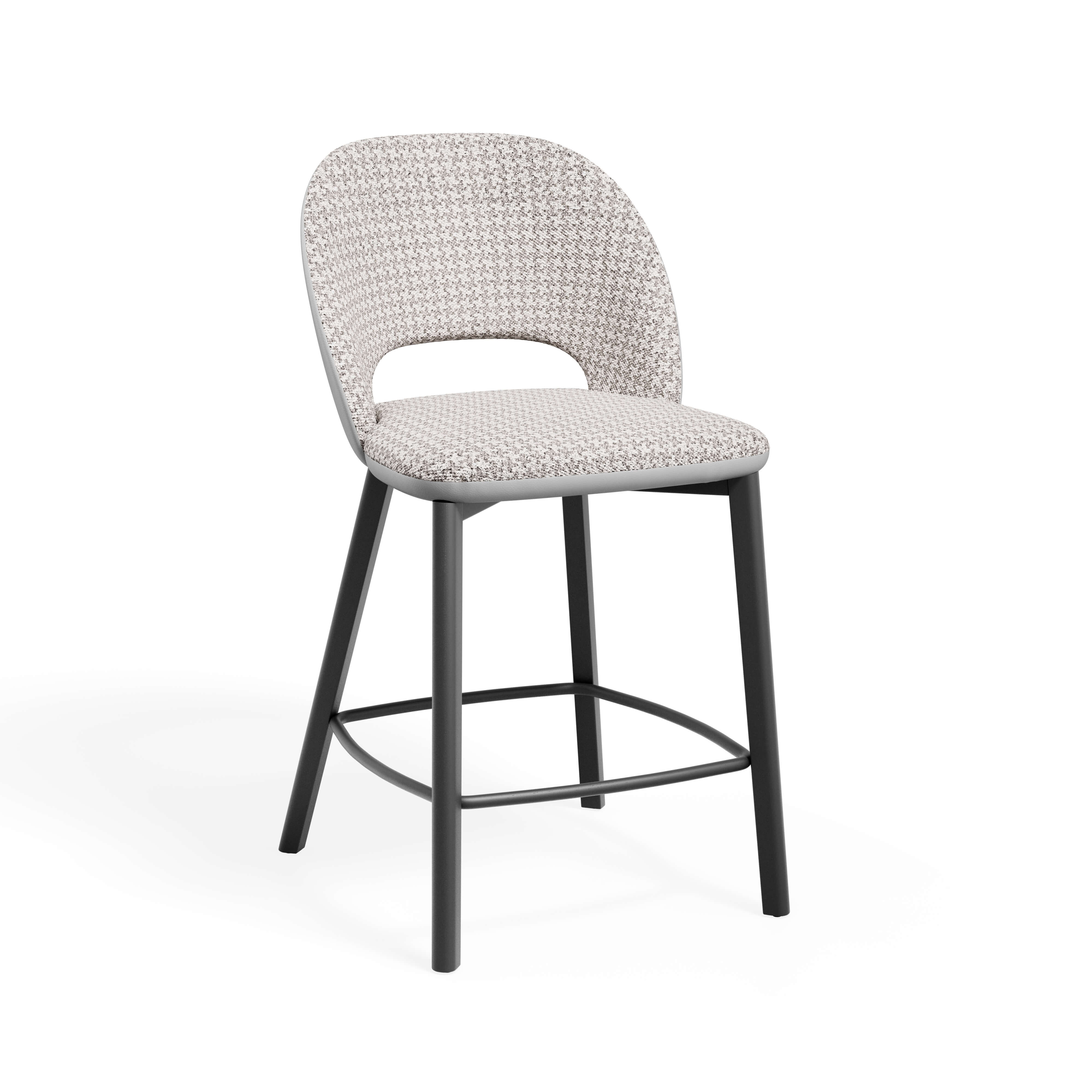 Meline Counter Stool — view or finish 21