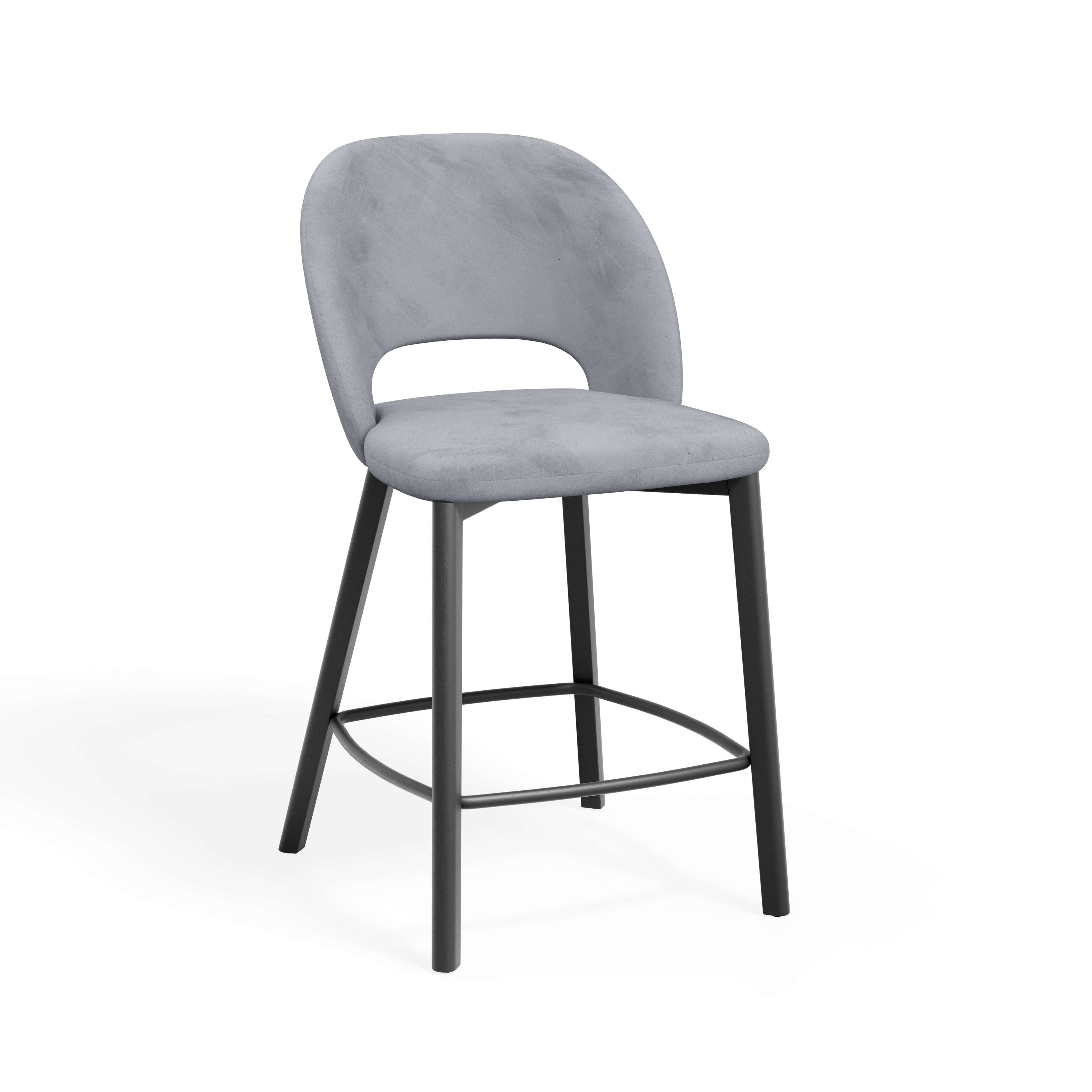 Meline Counter Stool — view or finish 3
