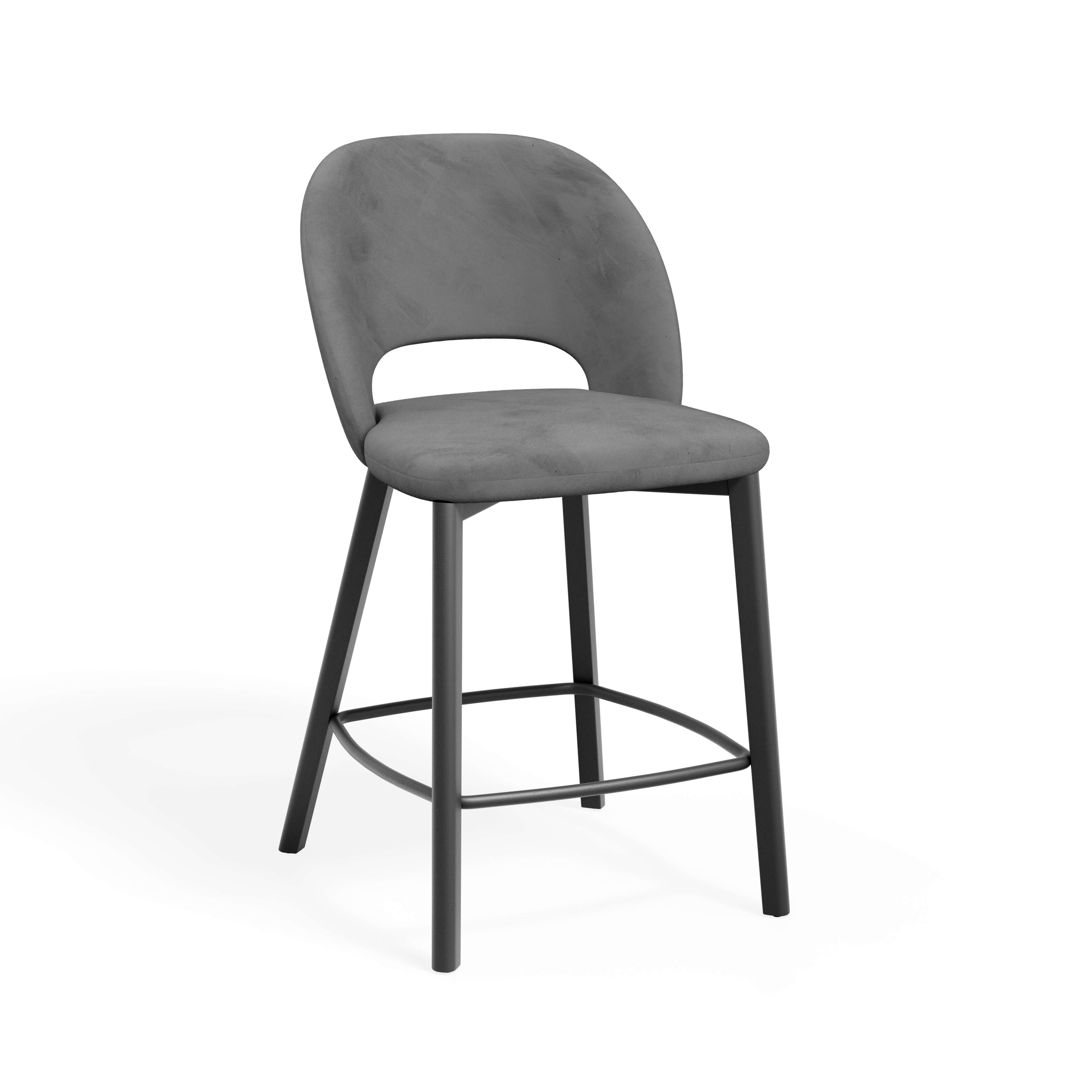 Meline Counter Stool — view or finish 2