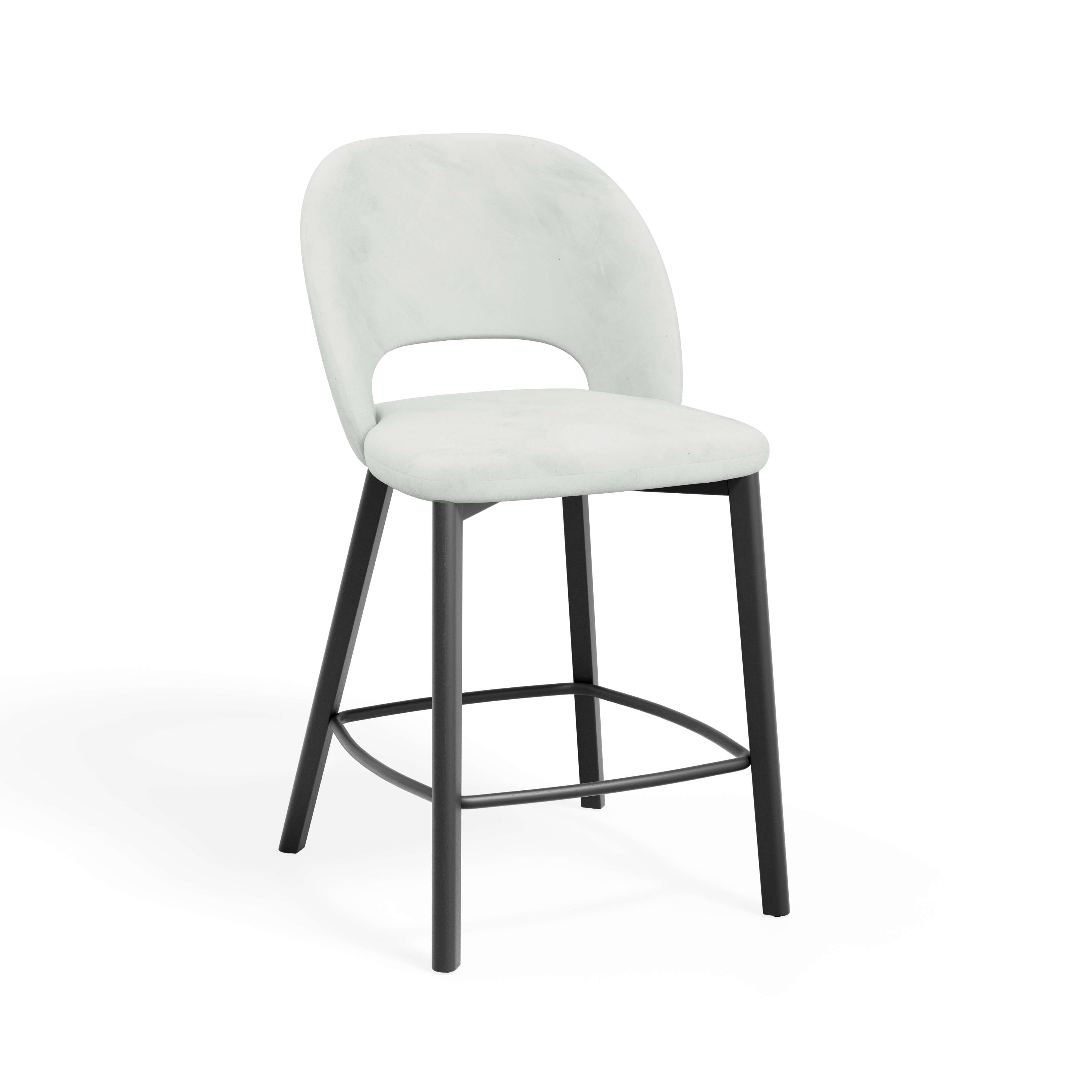 Meline Counter Stool — view or finish 9