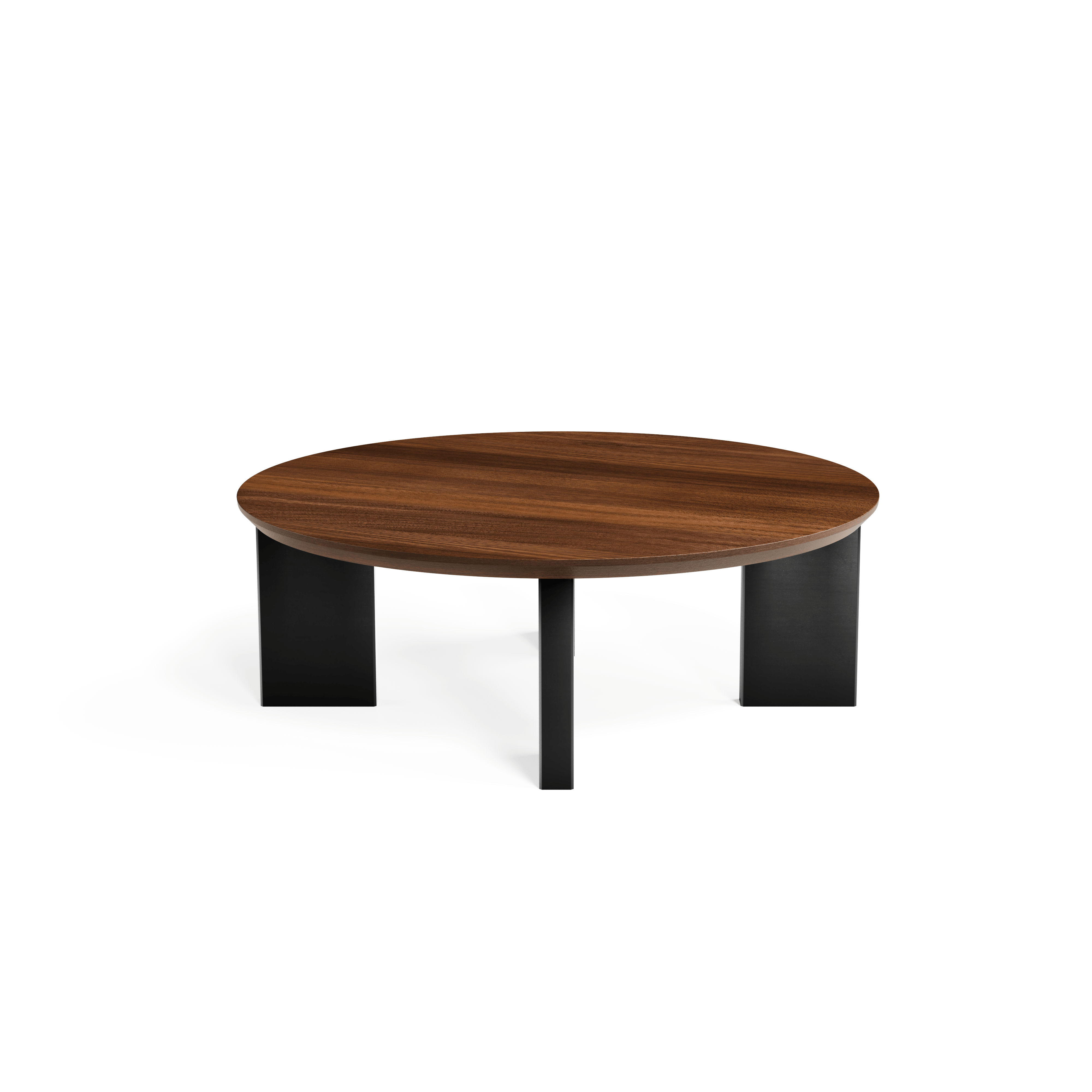 Walnut Tasos Coffee Table — view or finish 3