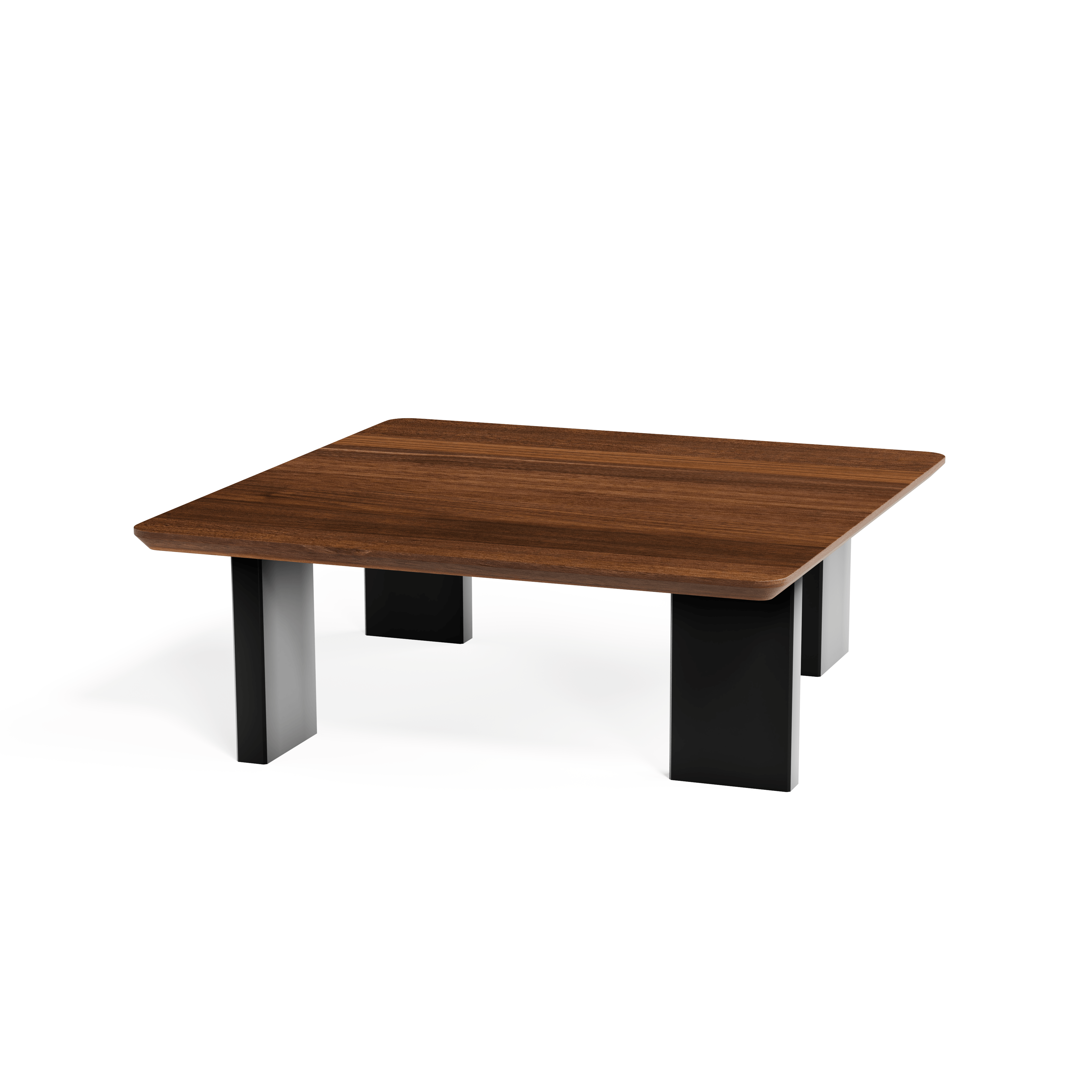 Walnut Tasos Coffee Table — view or finish 4
