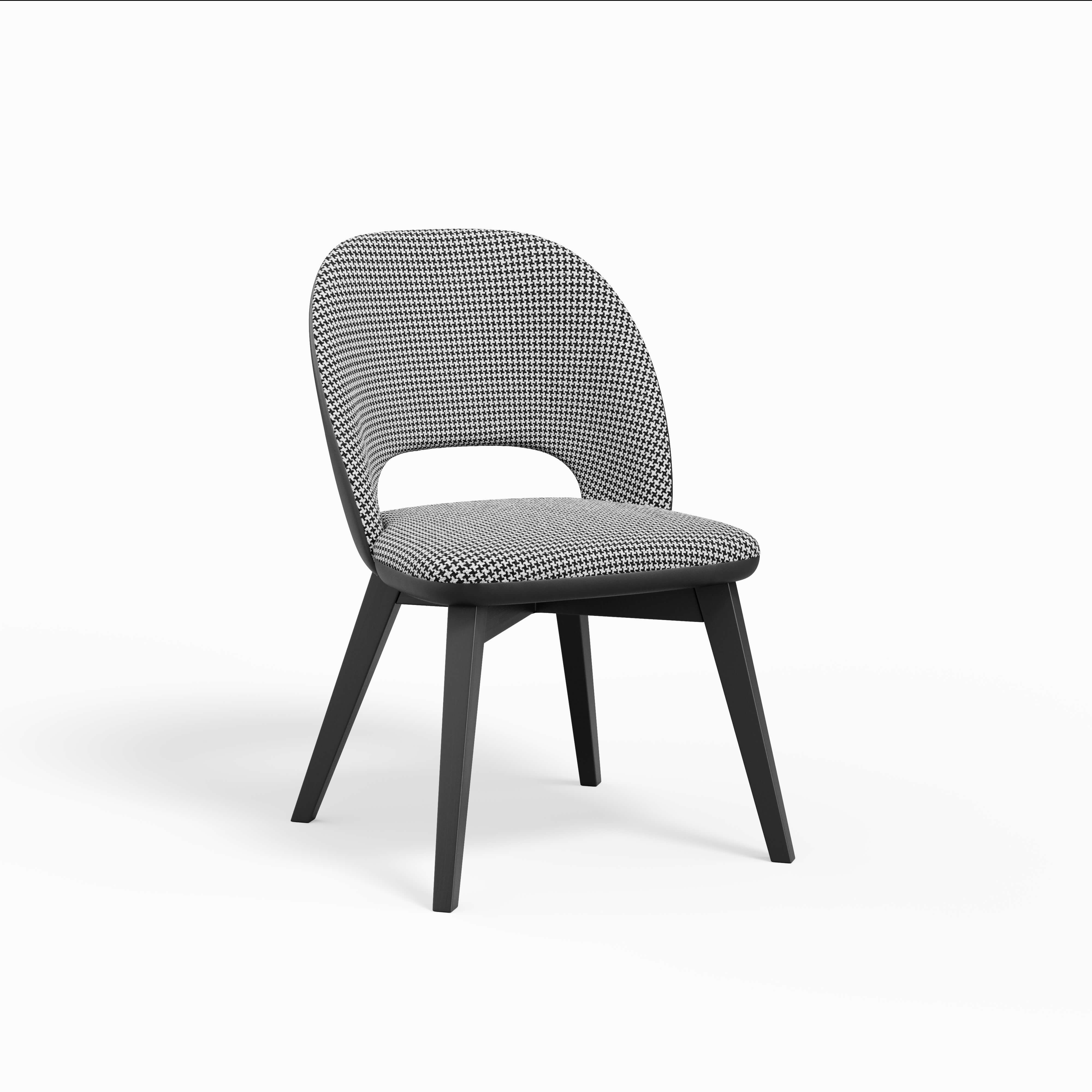 Meline Chair — view or finish 5
