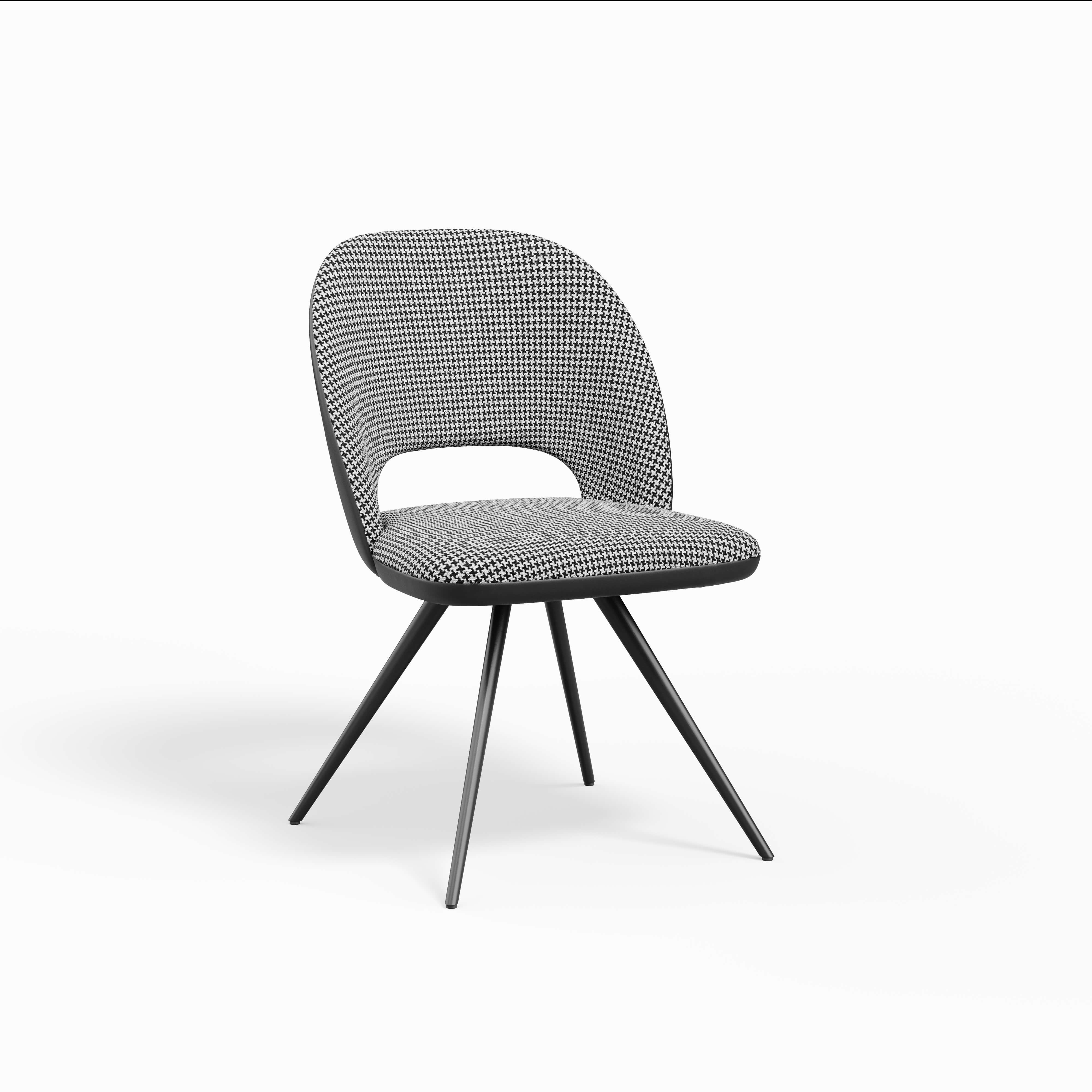 Meline Chair — view or finish 6