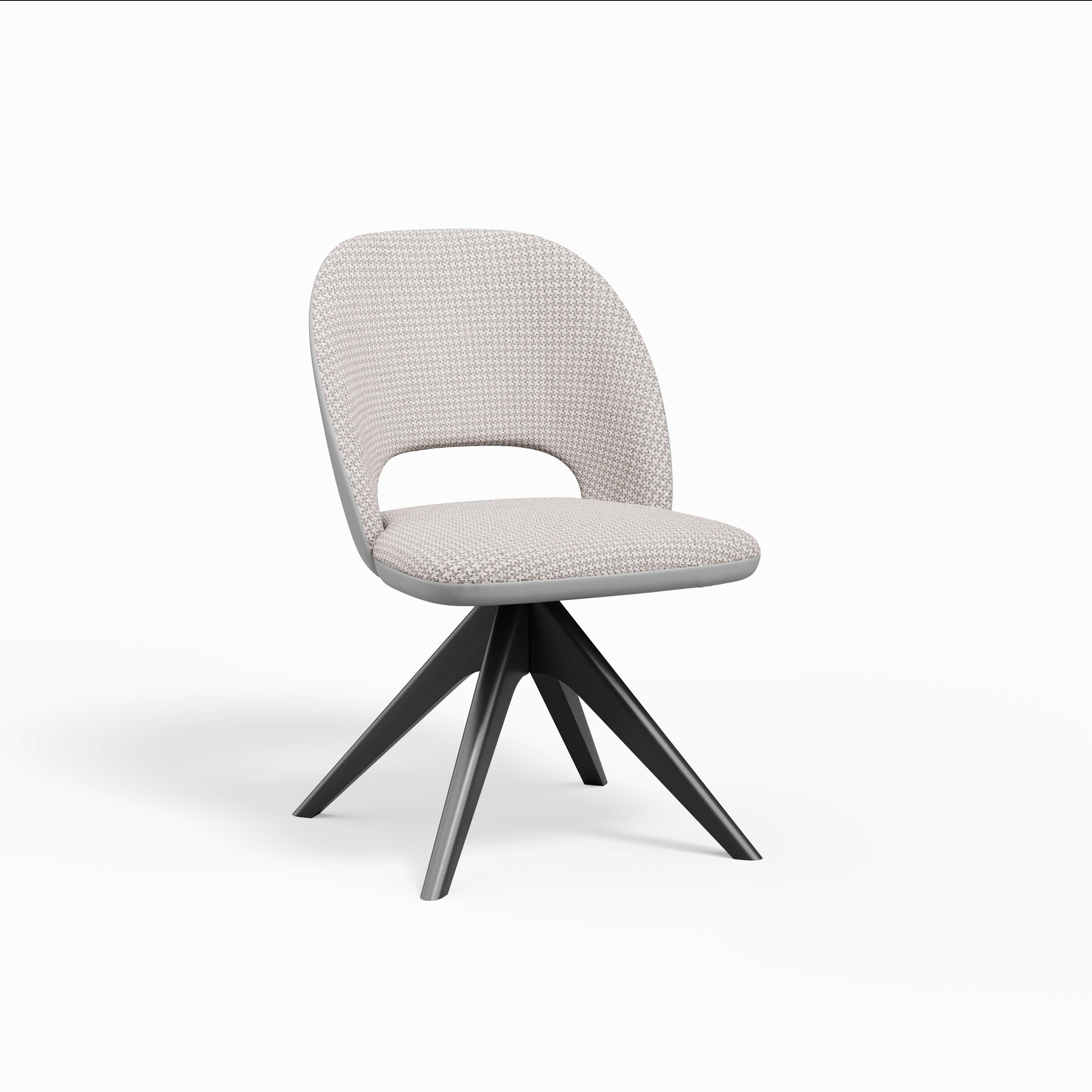 Meline Chair — view or finish 7