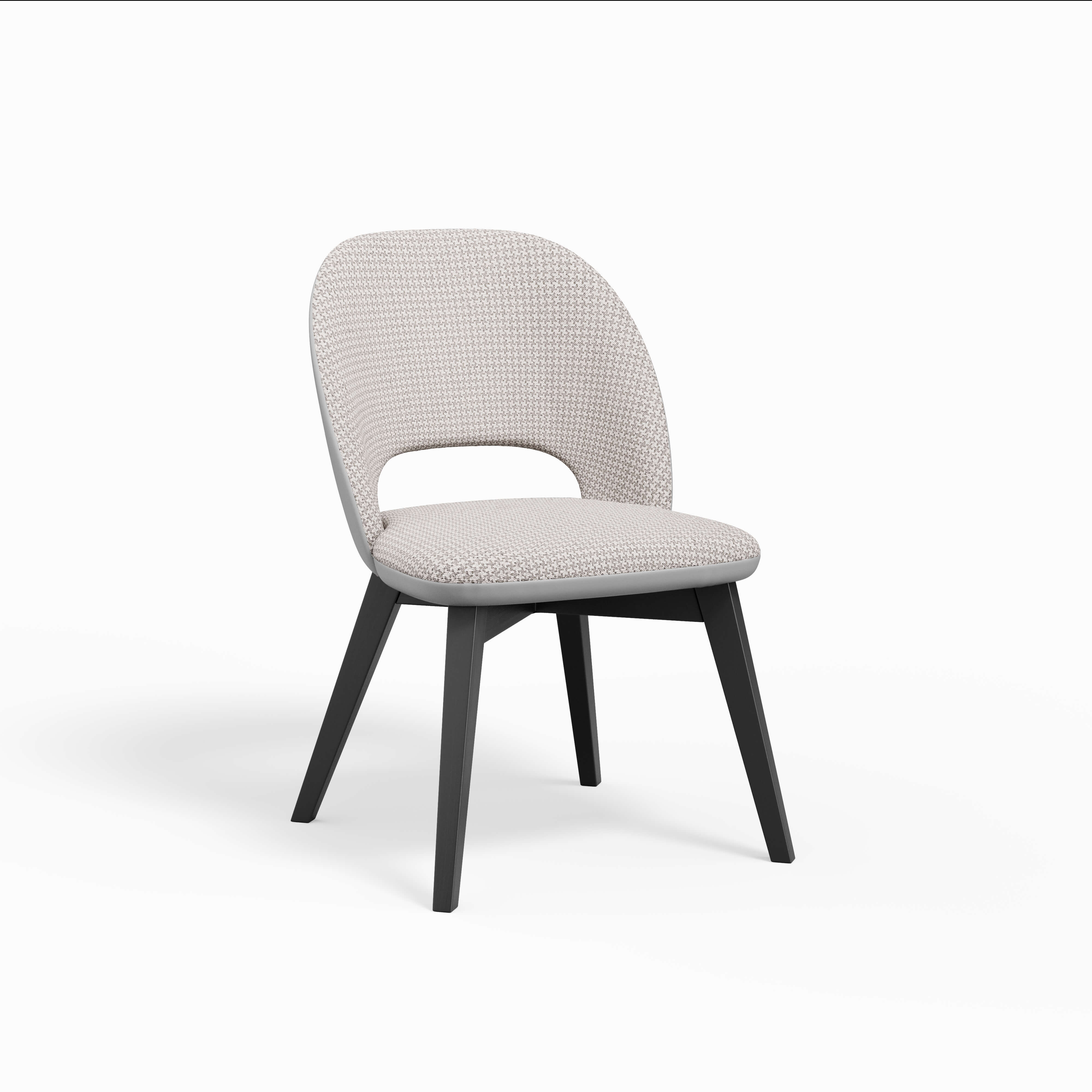Meline Chair — view or finish 8