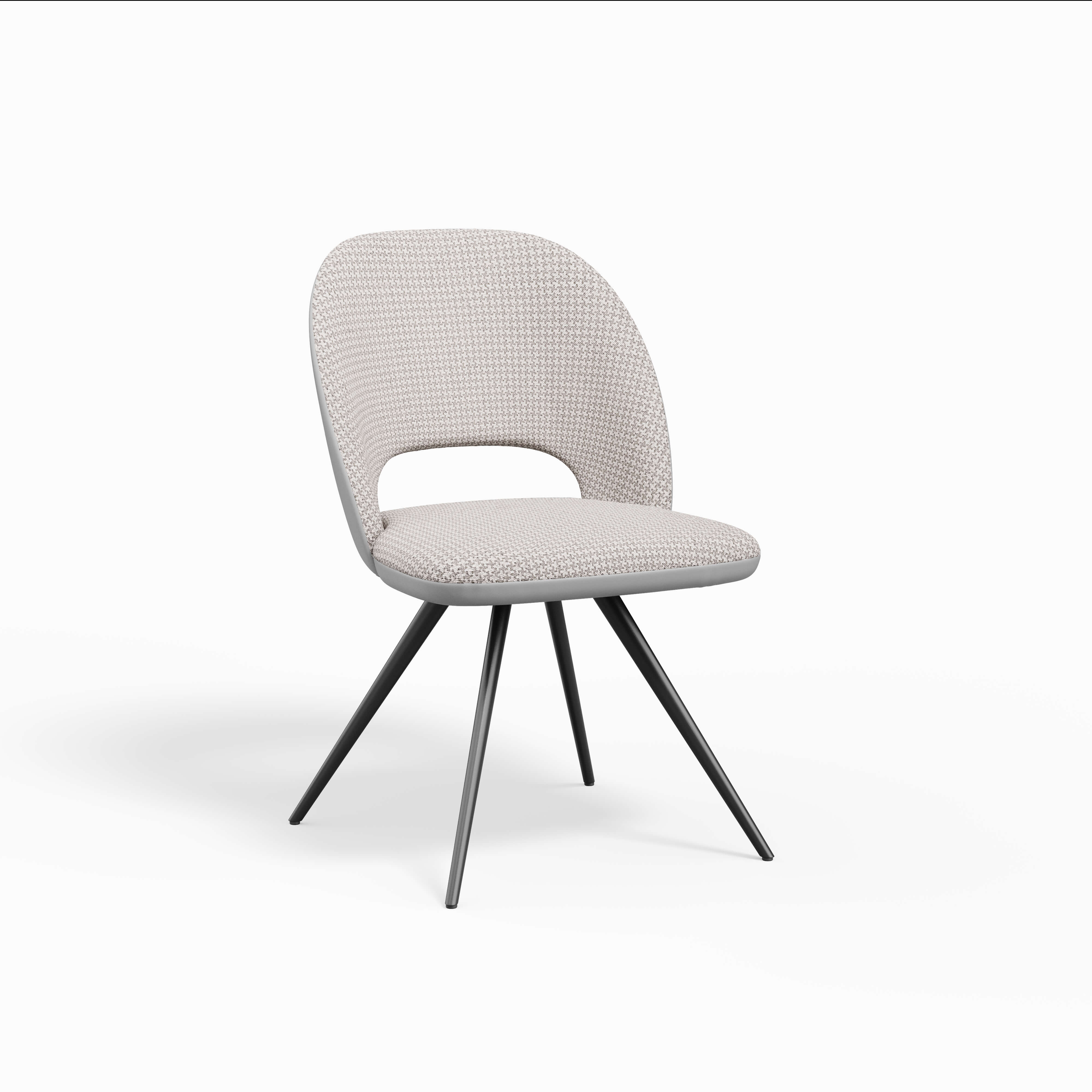 Meline Chair — view or finish 9