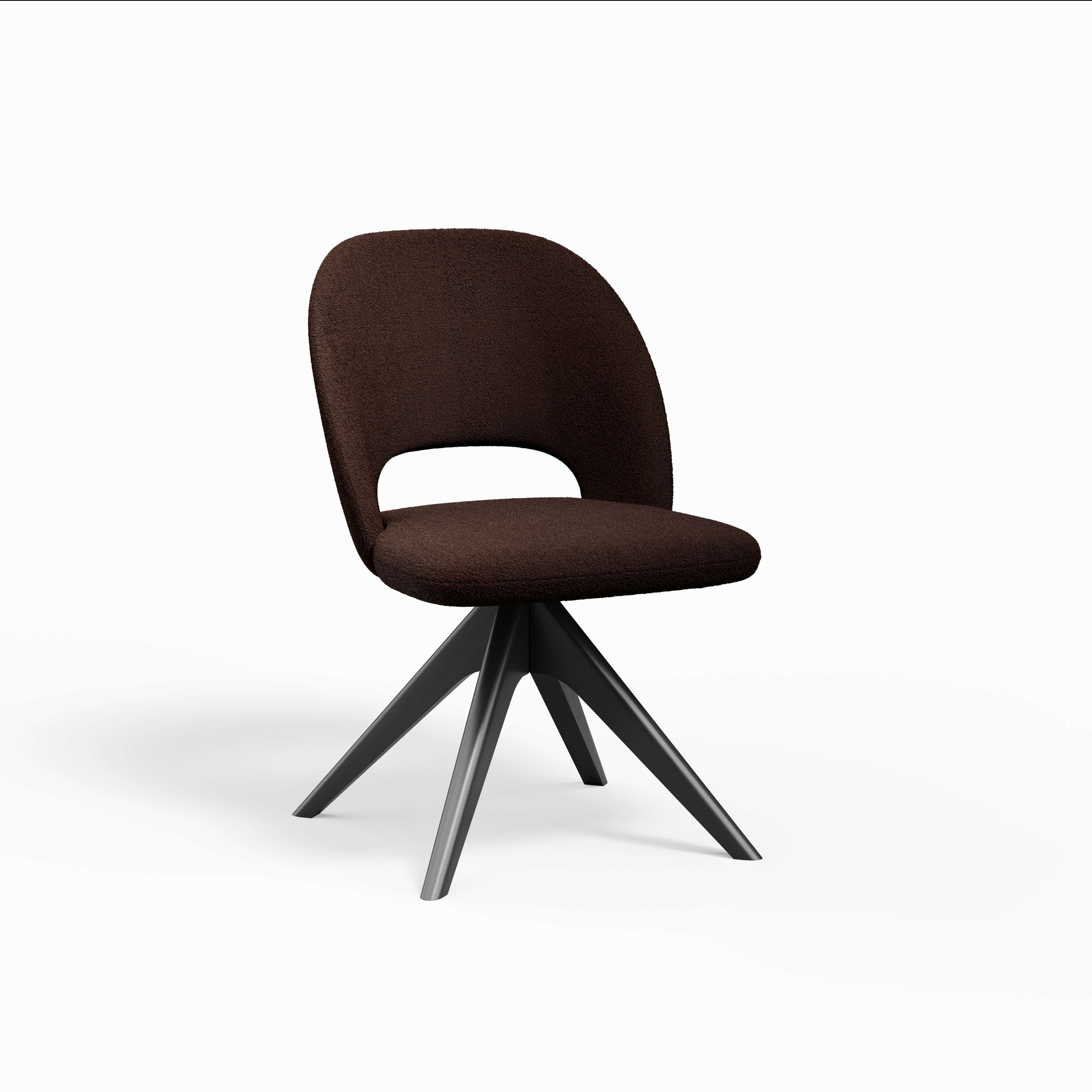 Meline Chair — view or finish 10