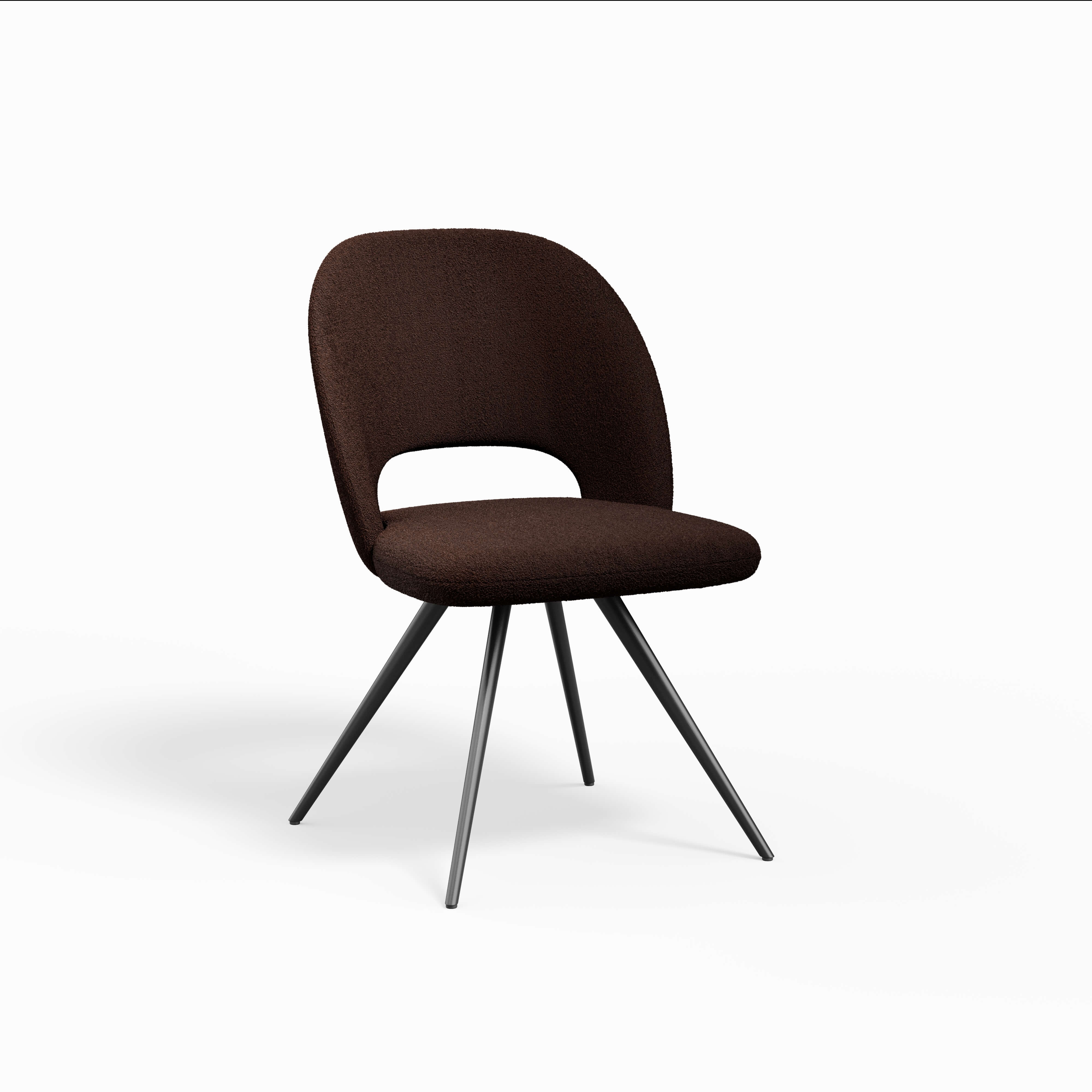 Meline Chair — view or finish 12