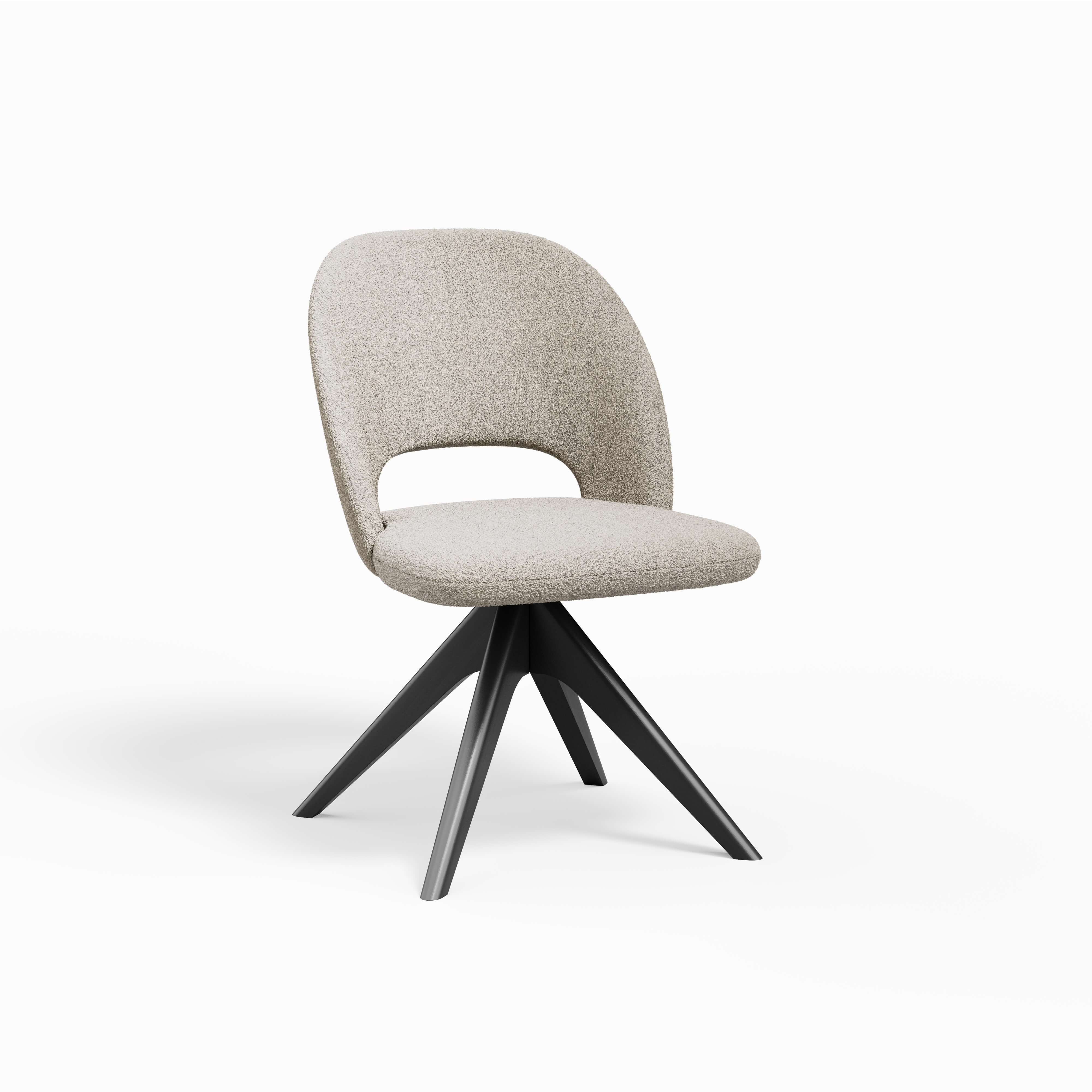 Meline Chair — view or finish 13