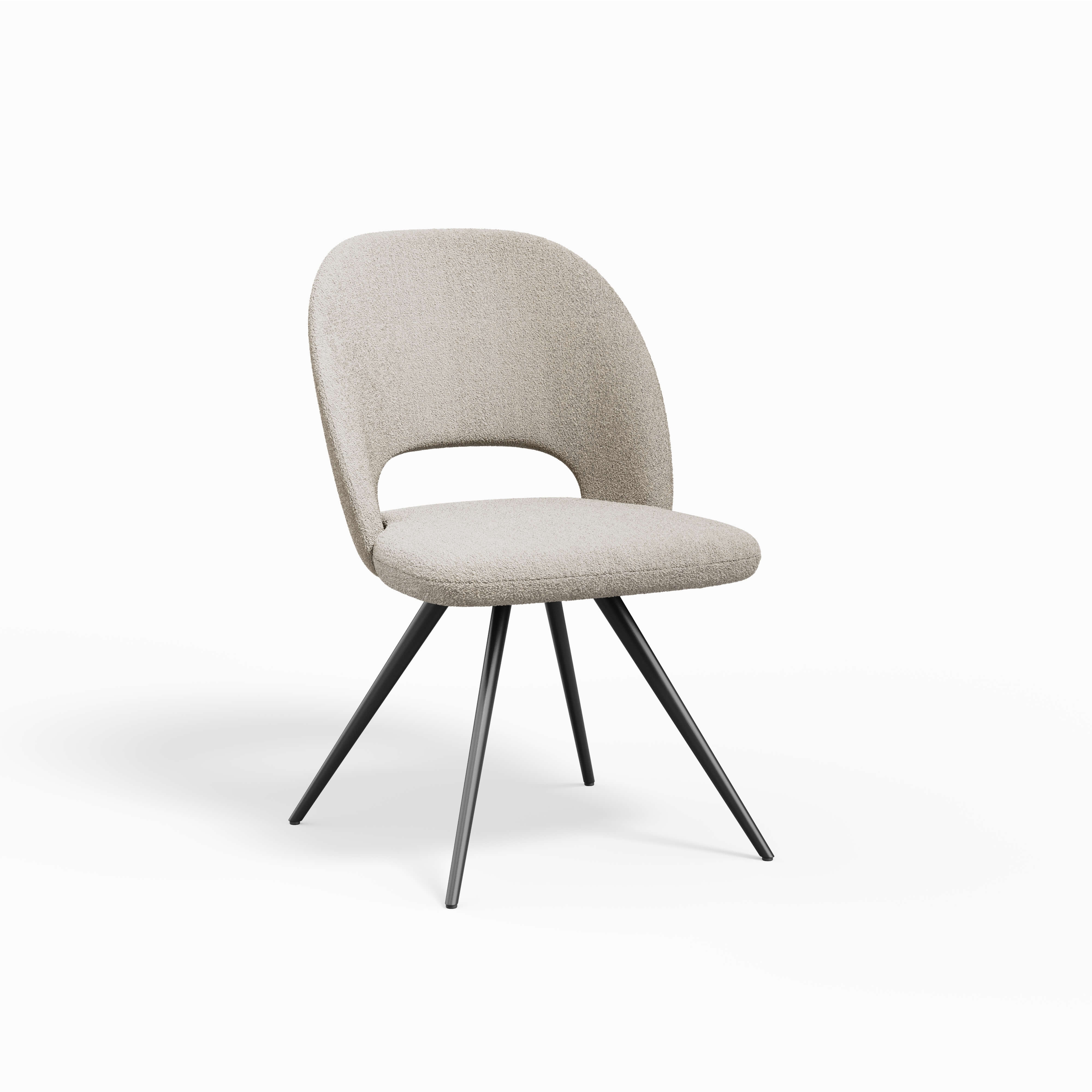 Meline Chair — view or finish 15