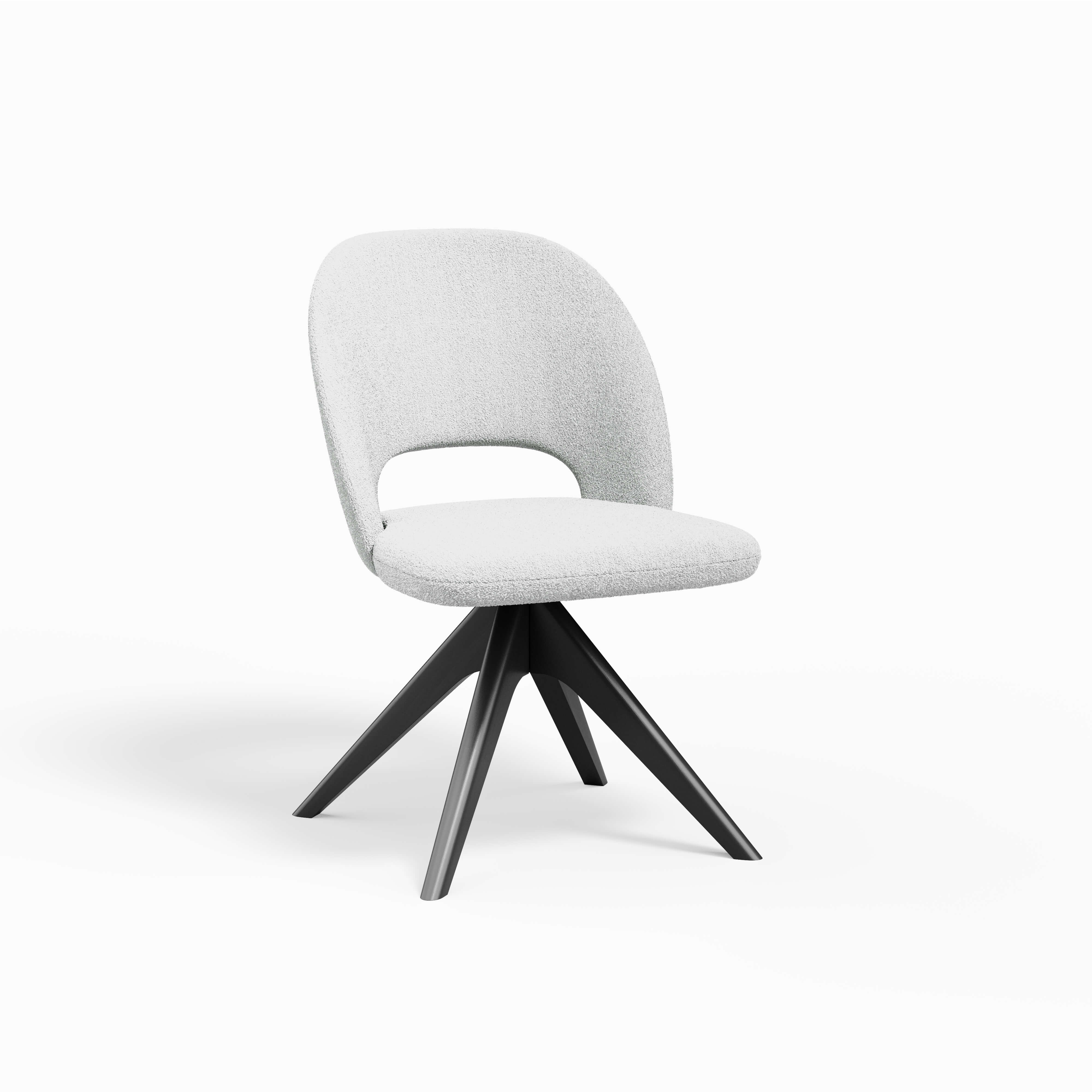 Meline Chair — view or finish 19