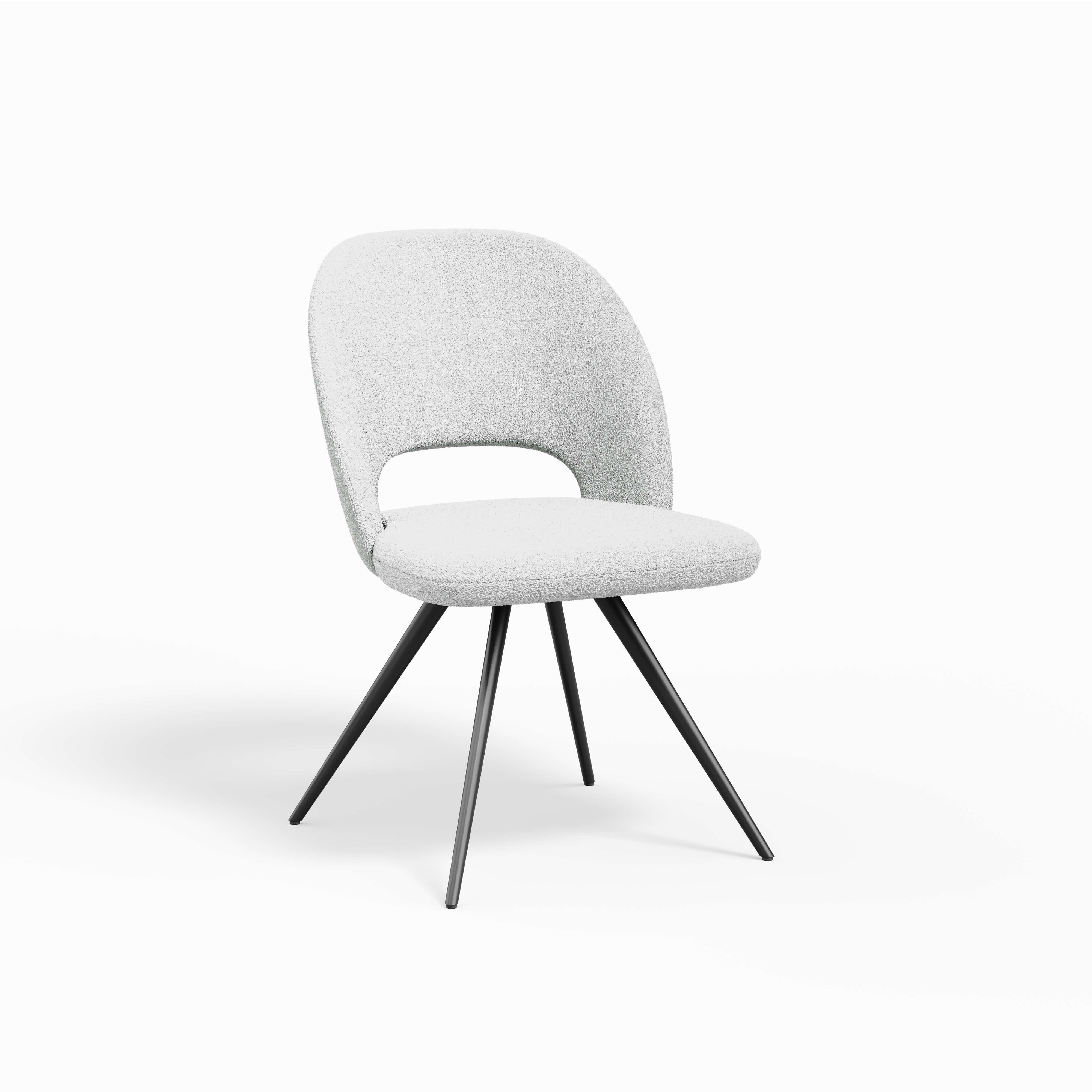 Meline Chair — view or finish 21