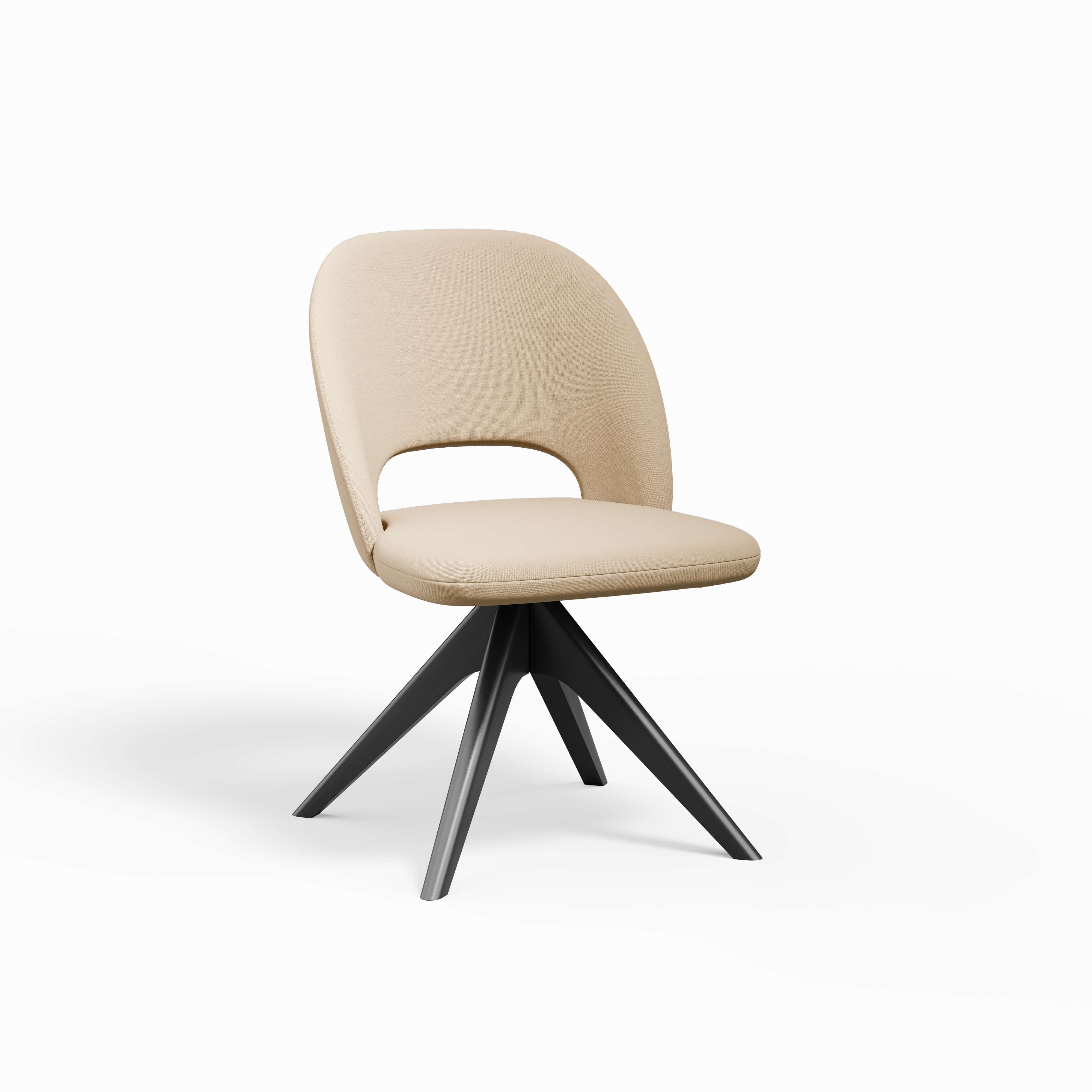 Meline Chair — view or finish 24
