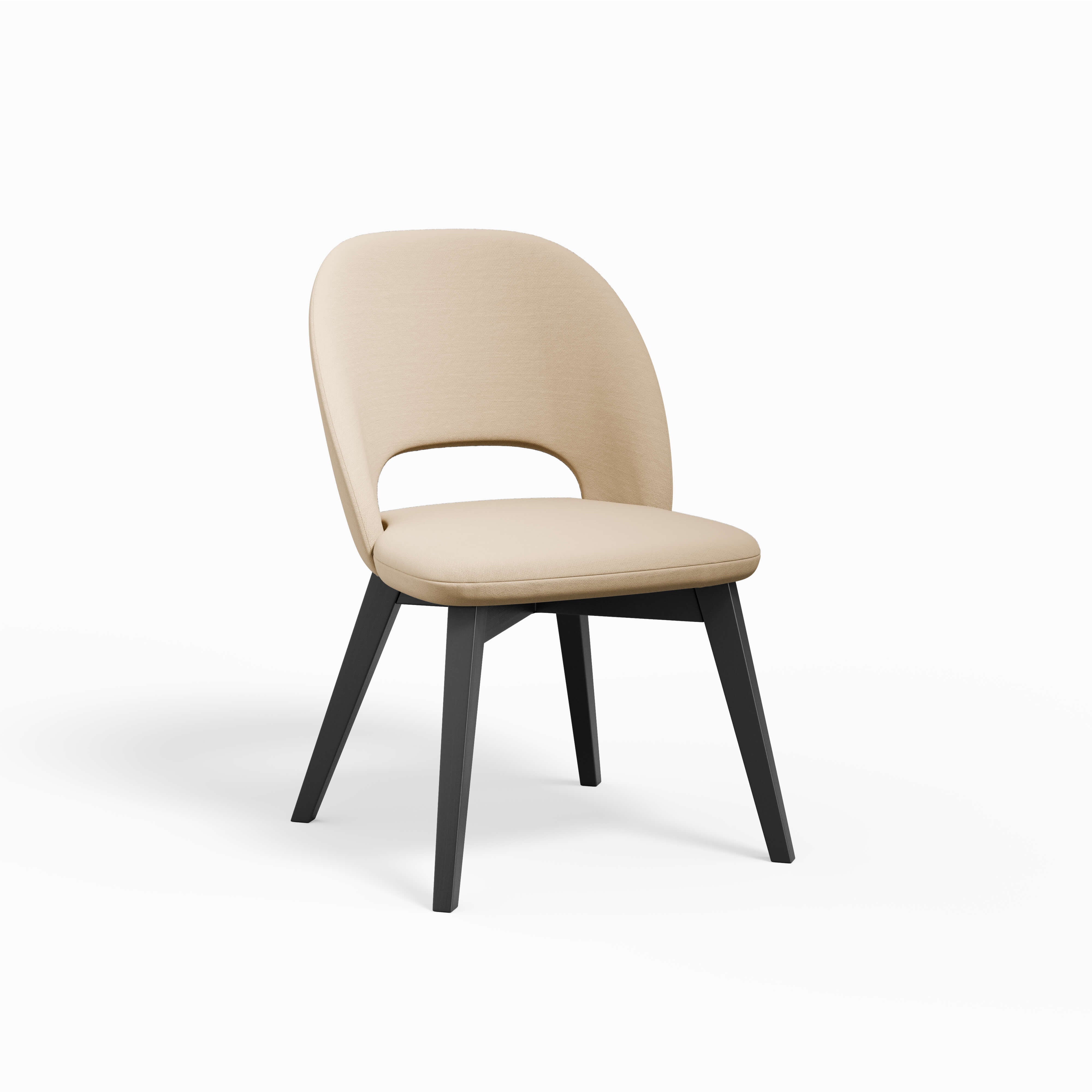 Meline Chair — view or finish 22
