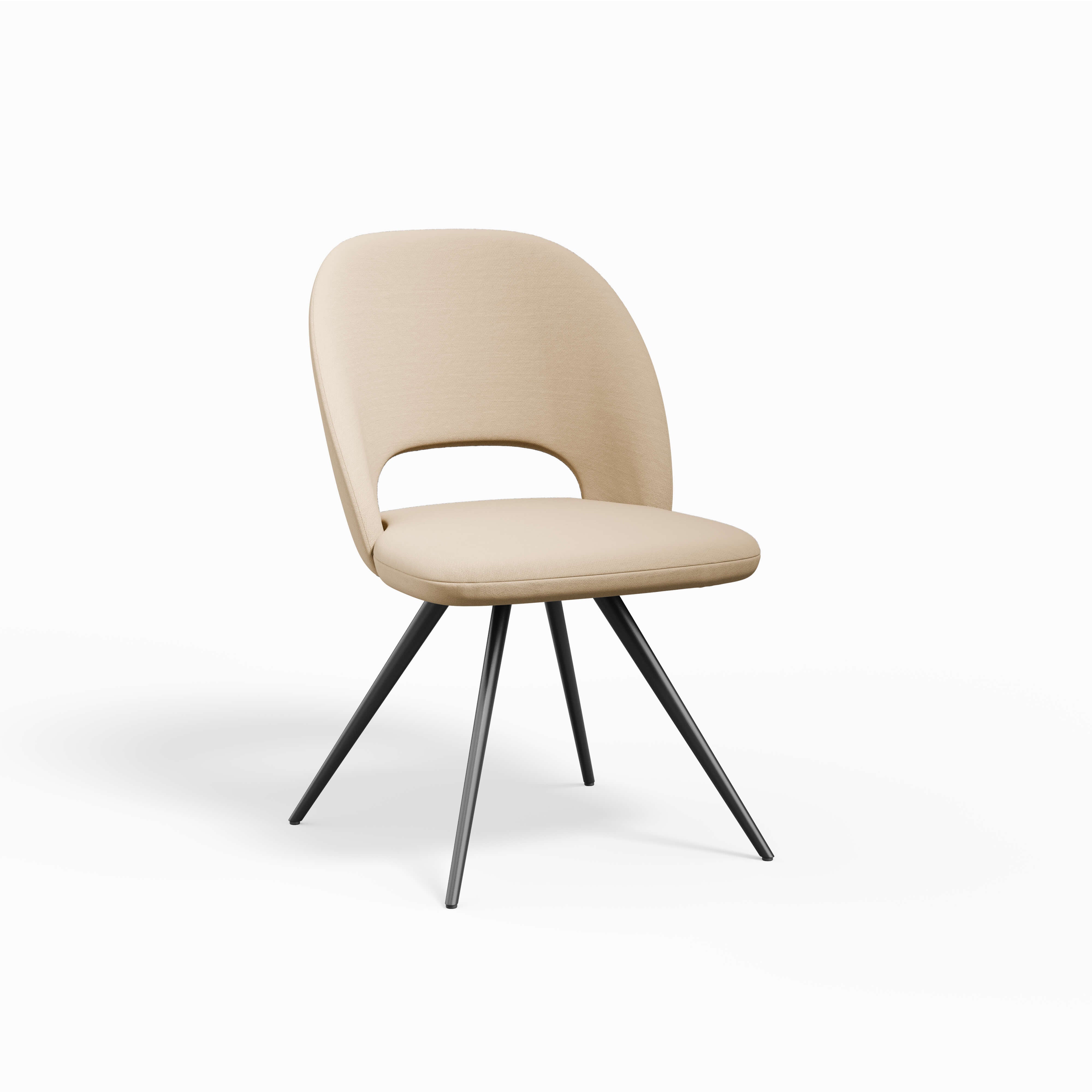 Meline Chair — view or finish 25